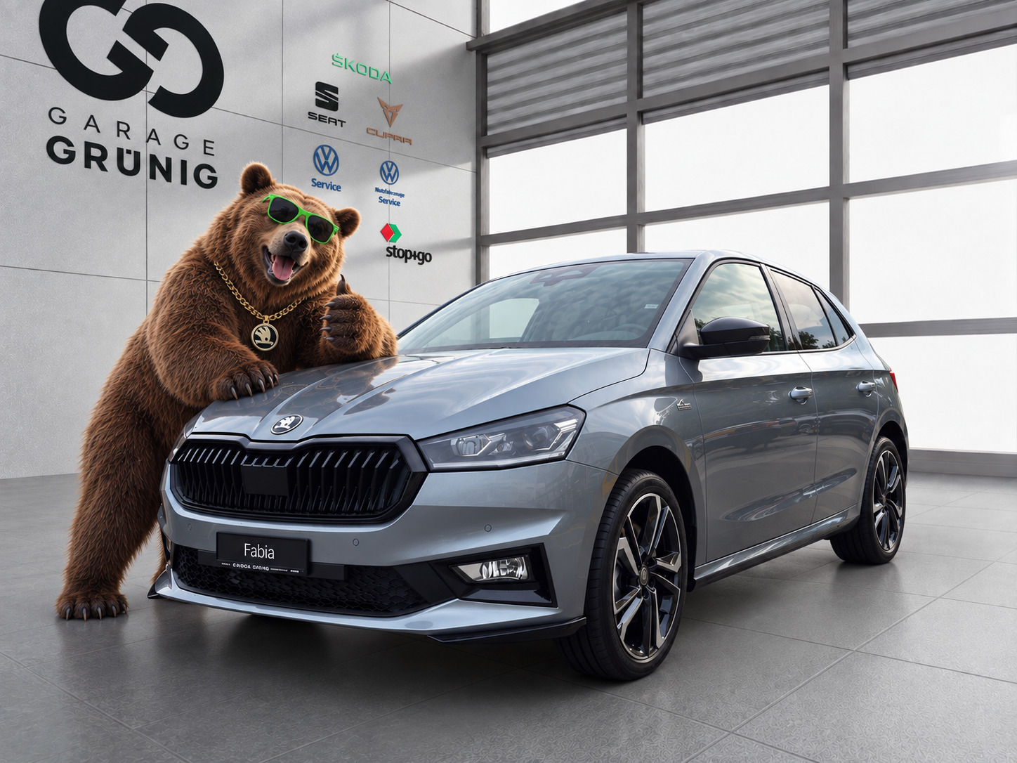 SKODA Fabia 1.5 TSI Monte Carlo DSG-image-0