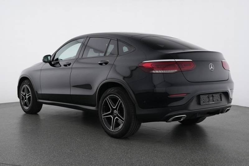 MERCEDES-BENZ GLC Coupé 200 d AMG Line 4Matic 9G-Tronic-image-4