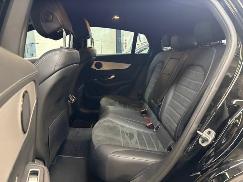 MERCEDES-BENZ GLC Coupé 200 d AMG Line 4Matic 9G-Tronic-image-7