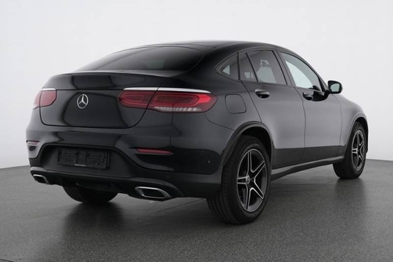 MERCEDES-BENZ GLC Coupé 200 d AMG Line 4Matic 9G-Tronic-image-5