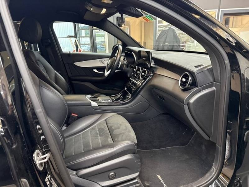 MERCEDES-BENZ GLC Coupé 200 d AMG Line 4Matic 9G-Tronic-image-8