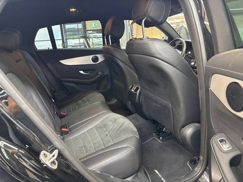 MERCEDES-BENZ GLC Coupé 200 d AMG Line 4Matic 9G-Tronic-image-6
