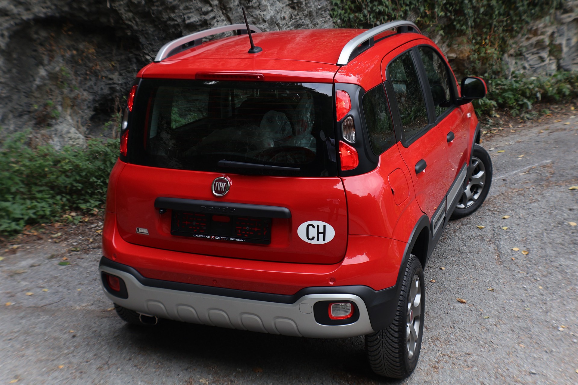FIAT Panda 0.9 Twinair Turbo Cross 4x4-image-7