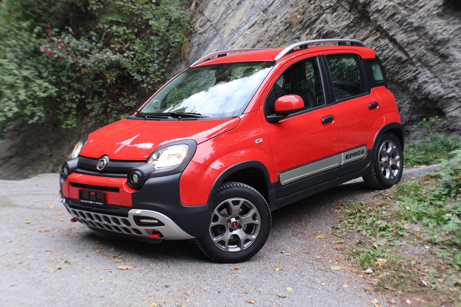 FIAT Panda 0.9 Twinair Turbo Cross 4x4-image-2