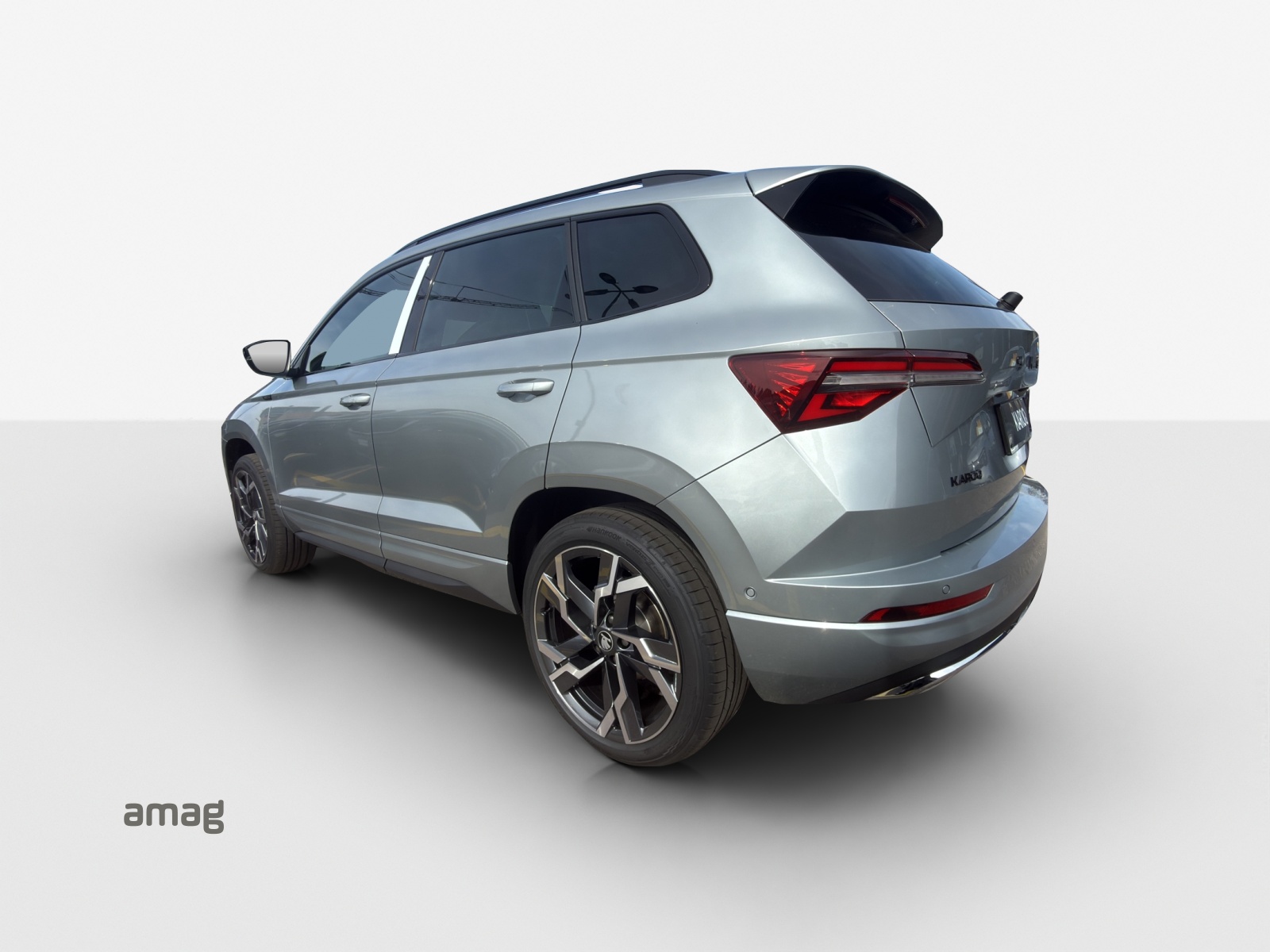 SKODA Karoq 2.0 TSI SportLine 4x4 DSG-image-2