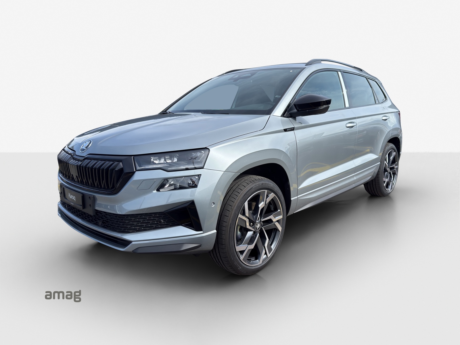 SKODA Karoq 2.0 TSI SportLine 4x4 DSG-image-0