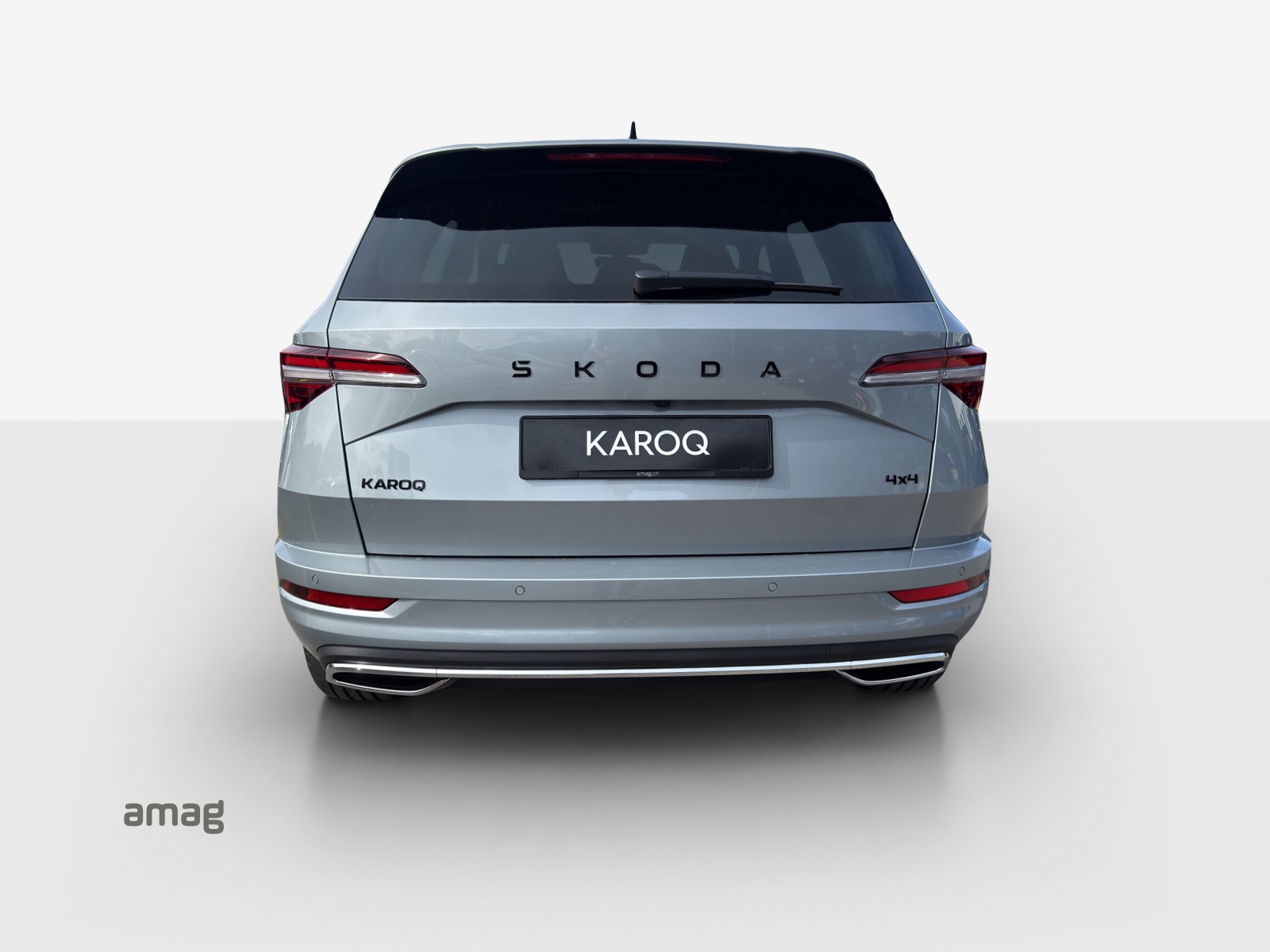 SKODA Karoq 2.0 TSI SportLine 4x4 DSG-image-3