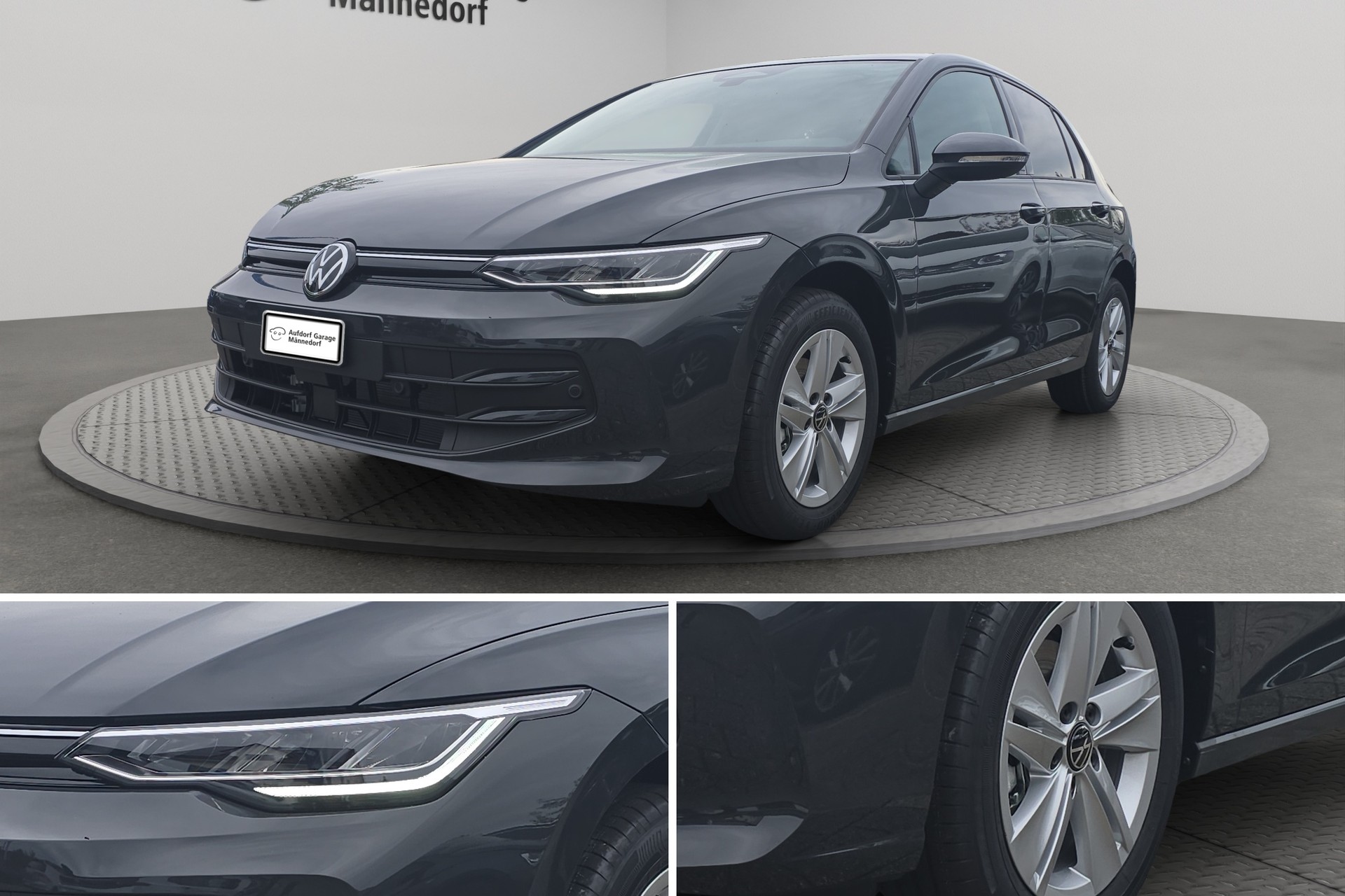 VW Golf 1.5 e TSI mHEV Value DSG-image-11