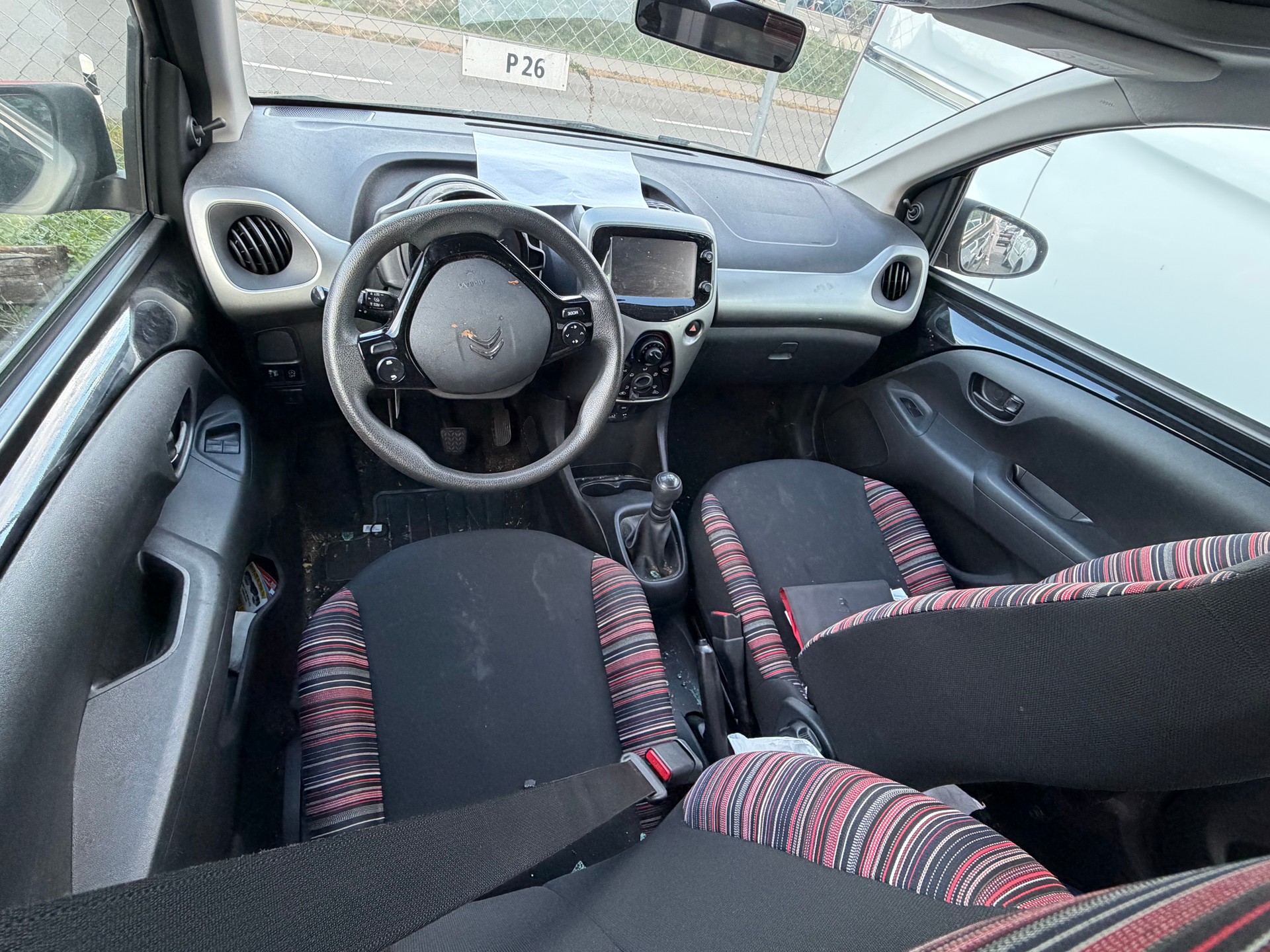 CITROEN C1 1.0 e-VTi Stop&Start Swiss&Me-image-4