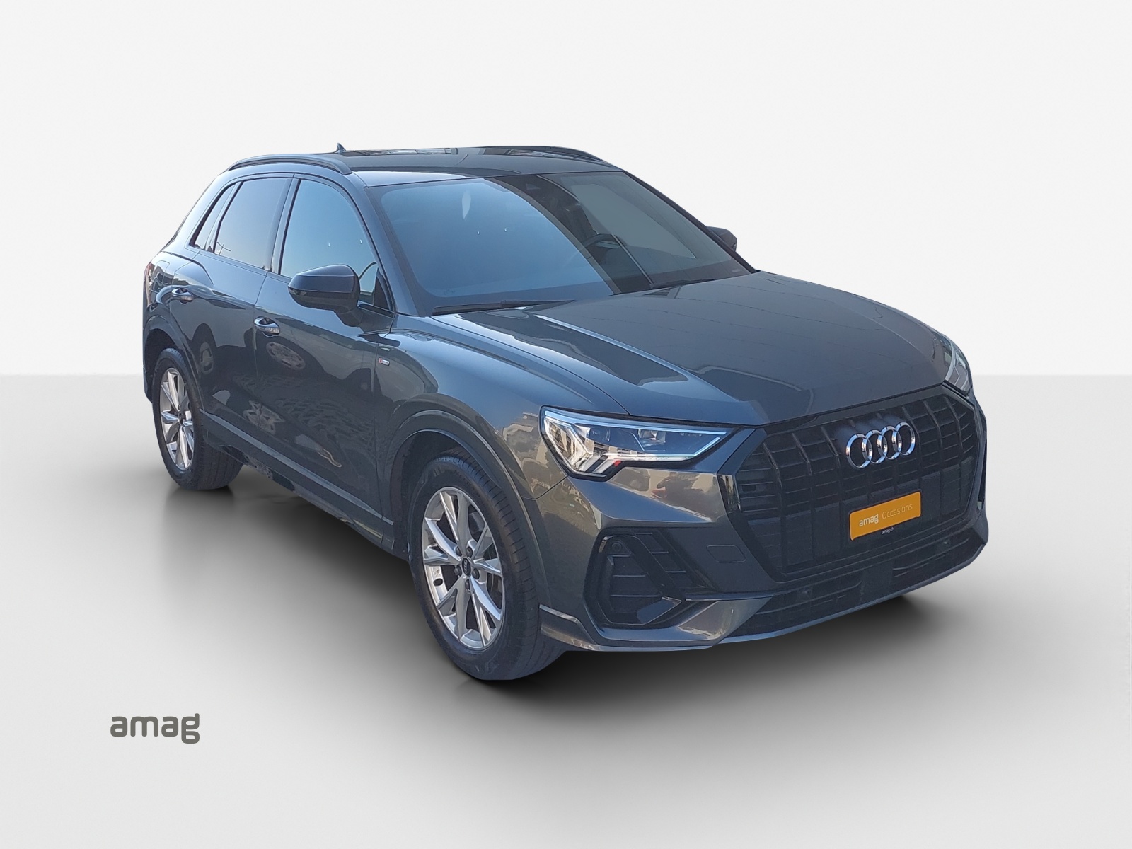 AUDI Q3 35 TFSI S line Attraction S-tronic-image-5
