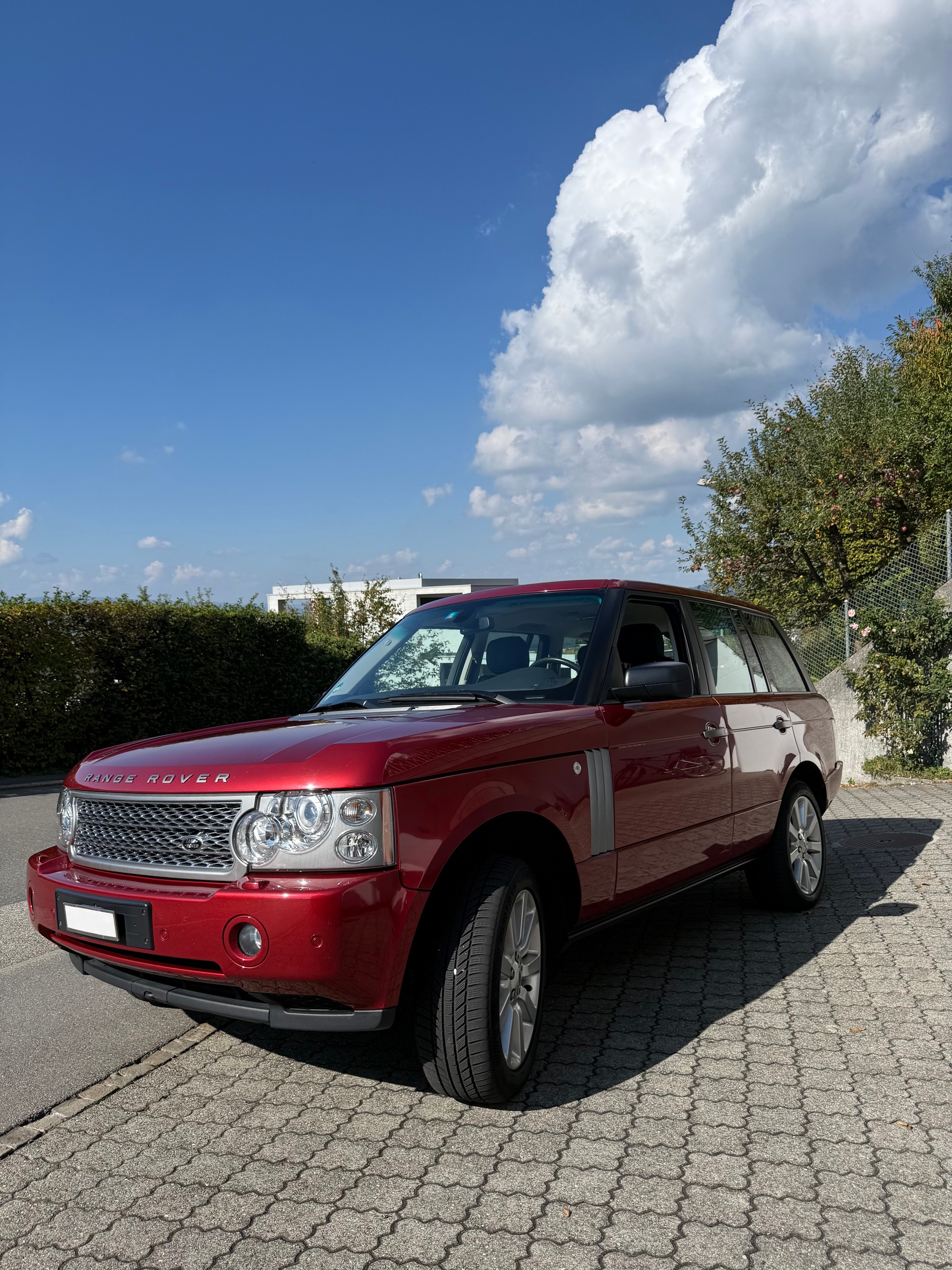 LAND ROVER 3.6 TDV8 HSE-image-1