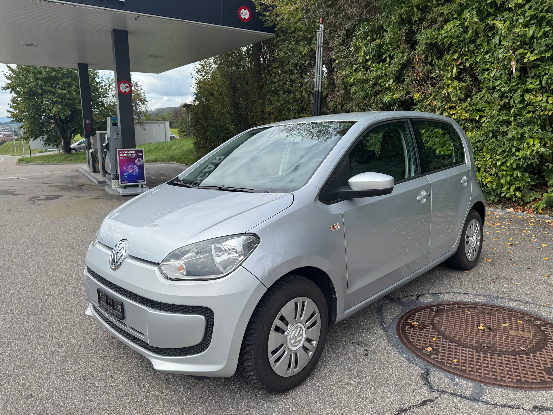 VW Up 1.0 move up-image-1