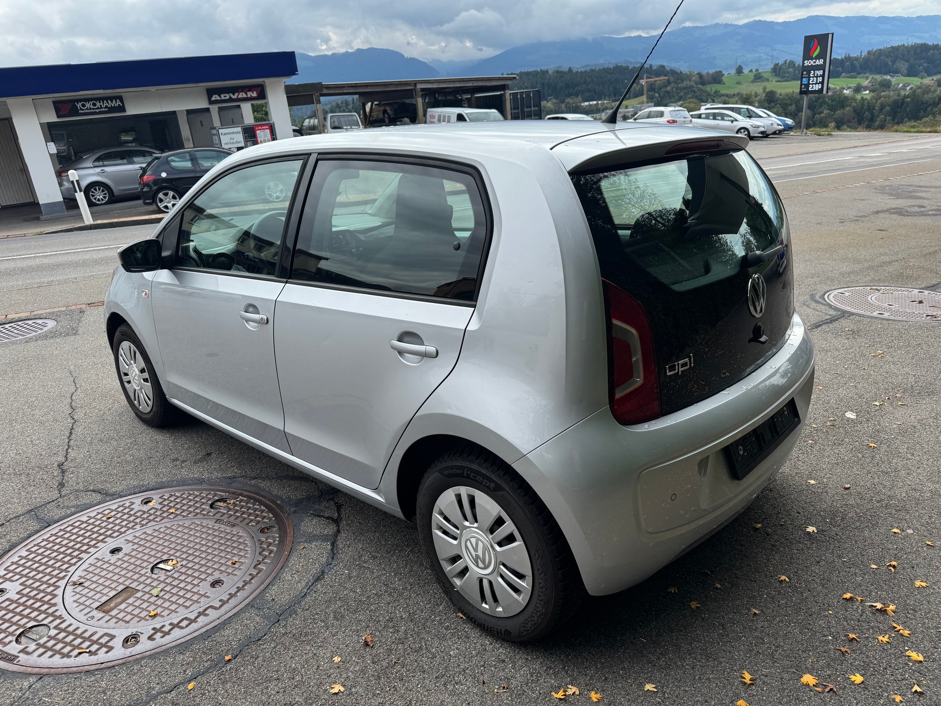 VW Up 1.0 move up-image-4