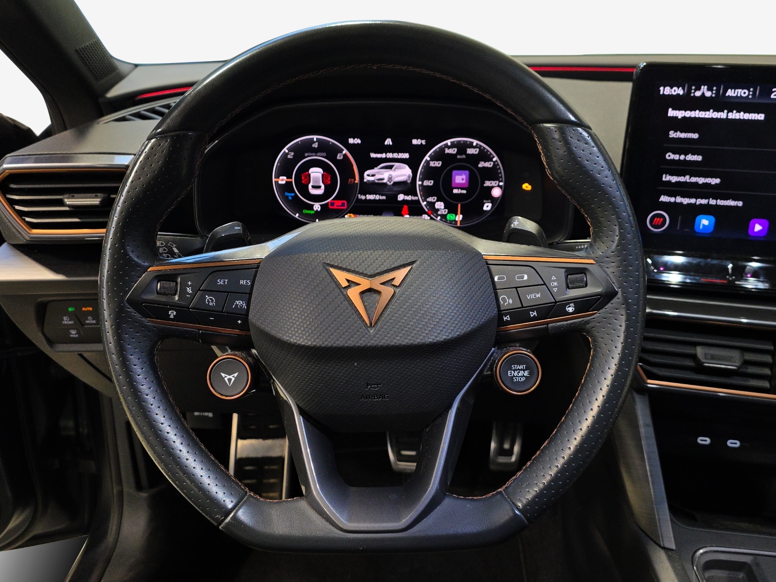 CUPRA LEON 1.4 e-HYBRID pHEV VZ DSG-image-10