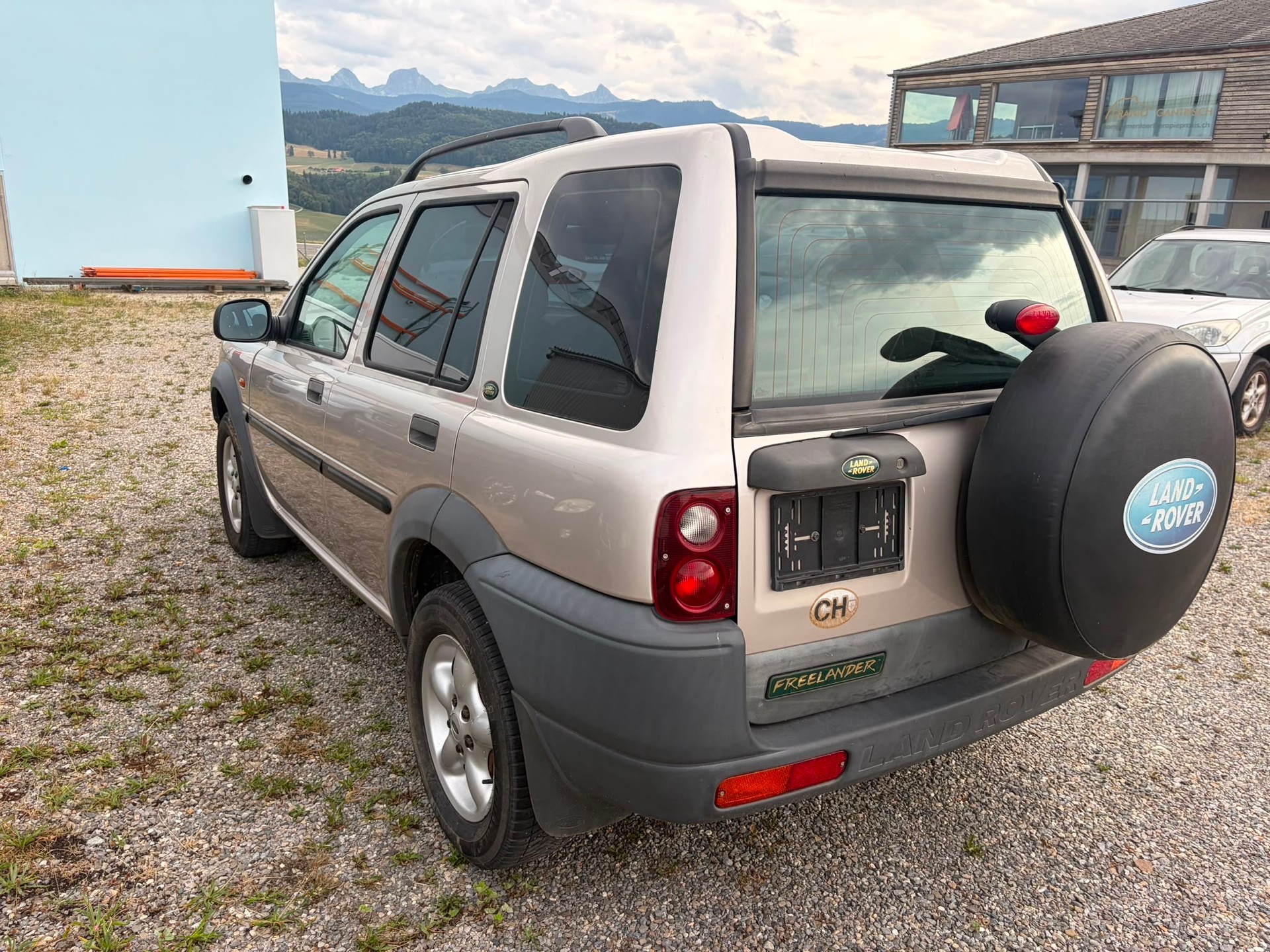 LAND ROVER Freelander 1.8i Wagon-image-9