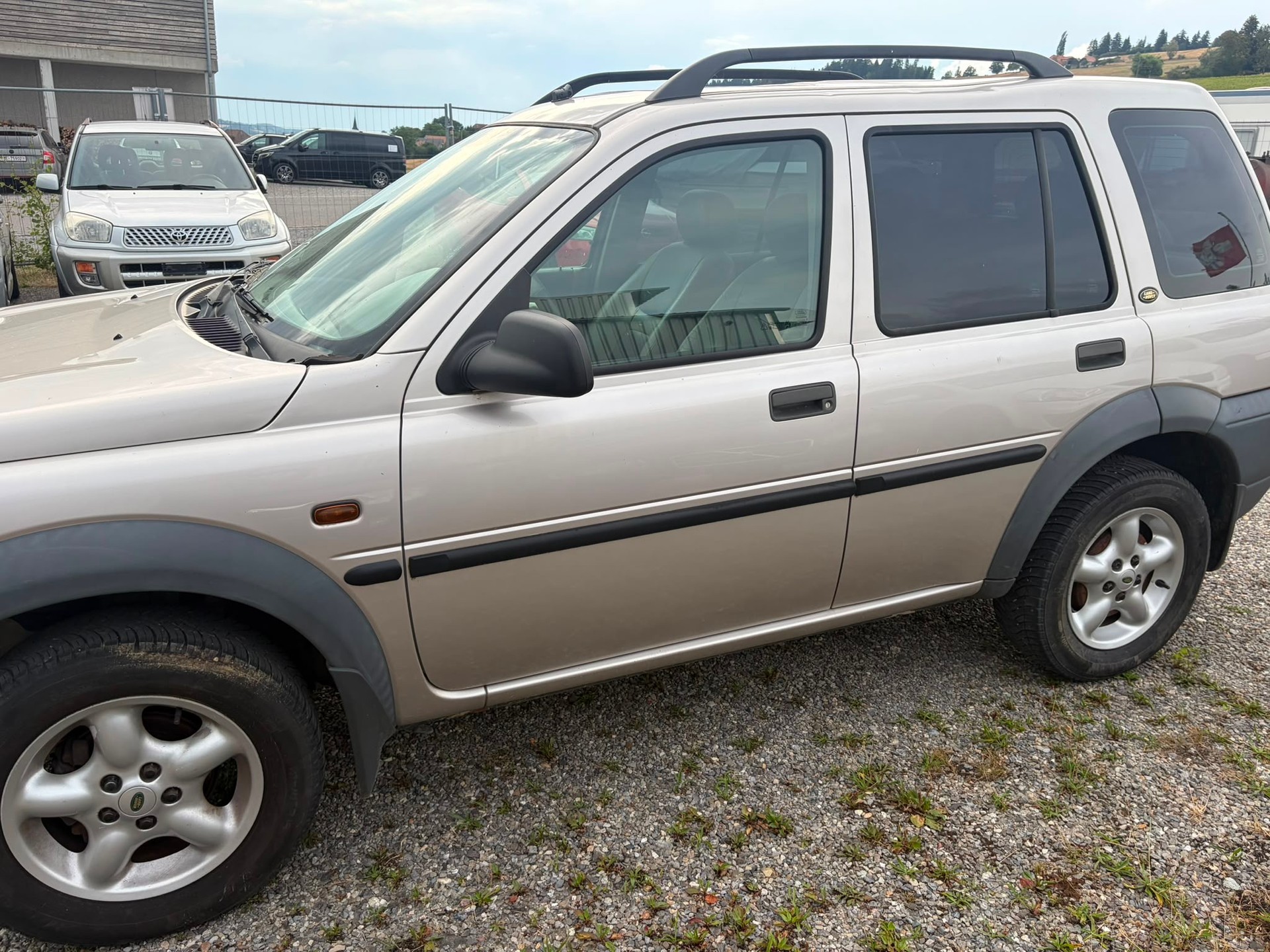 LAND ROVER Freelander 1.8i Wagon-image-1