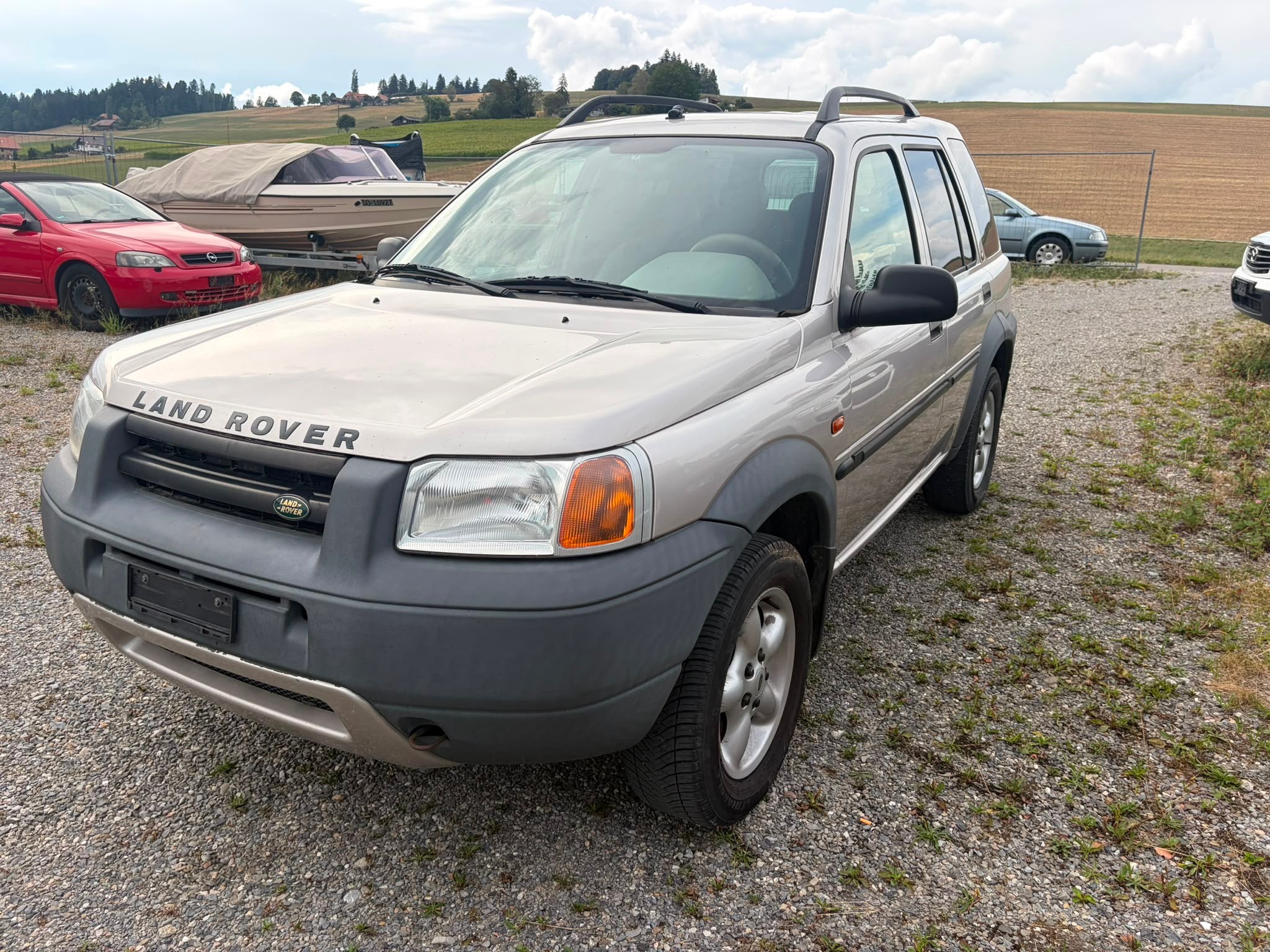 Car photo