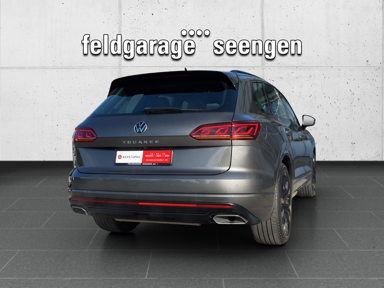 VW Touareg 3.0 TDI R Line Tiptronic mit AHK, Sitzbelüftung & Panorama-Ausstell-/Schiebedach-image-3