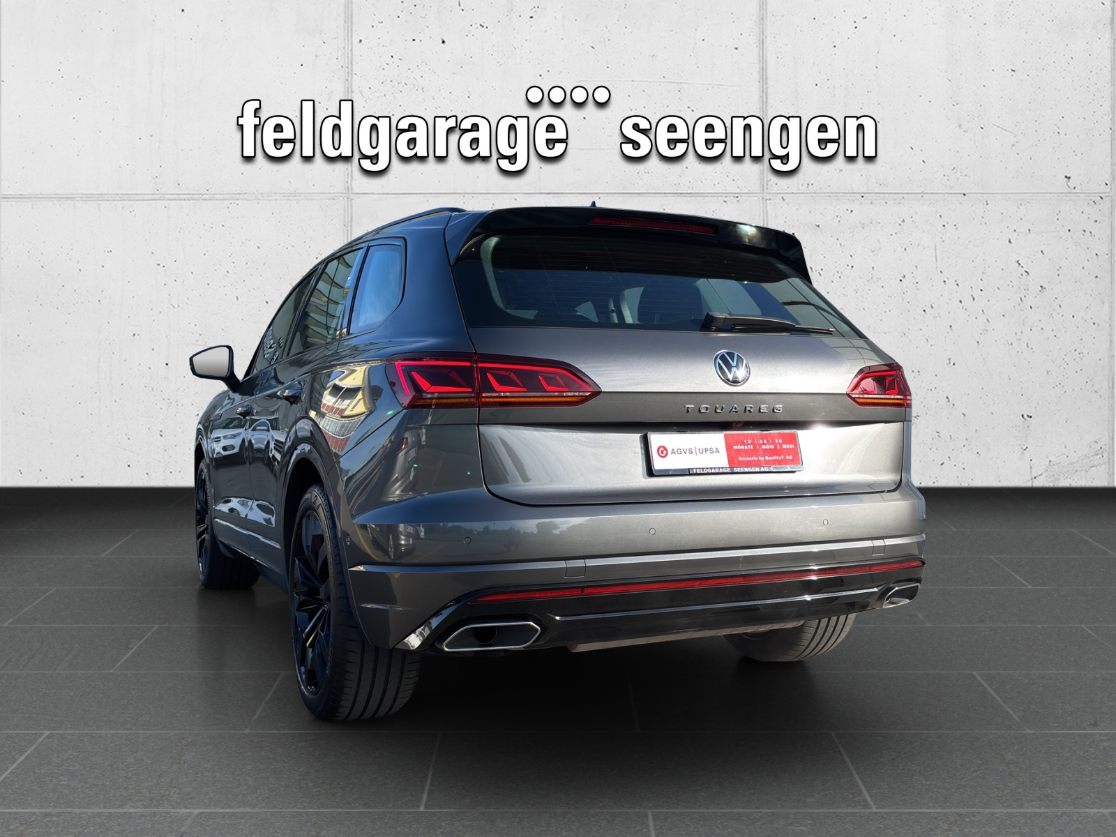 VW Touareg 3.0 TDI R Line Tiptronic mit AHK, Sitzbelüftung & Panorama-Ausstell-/Schiebedach-image-5