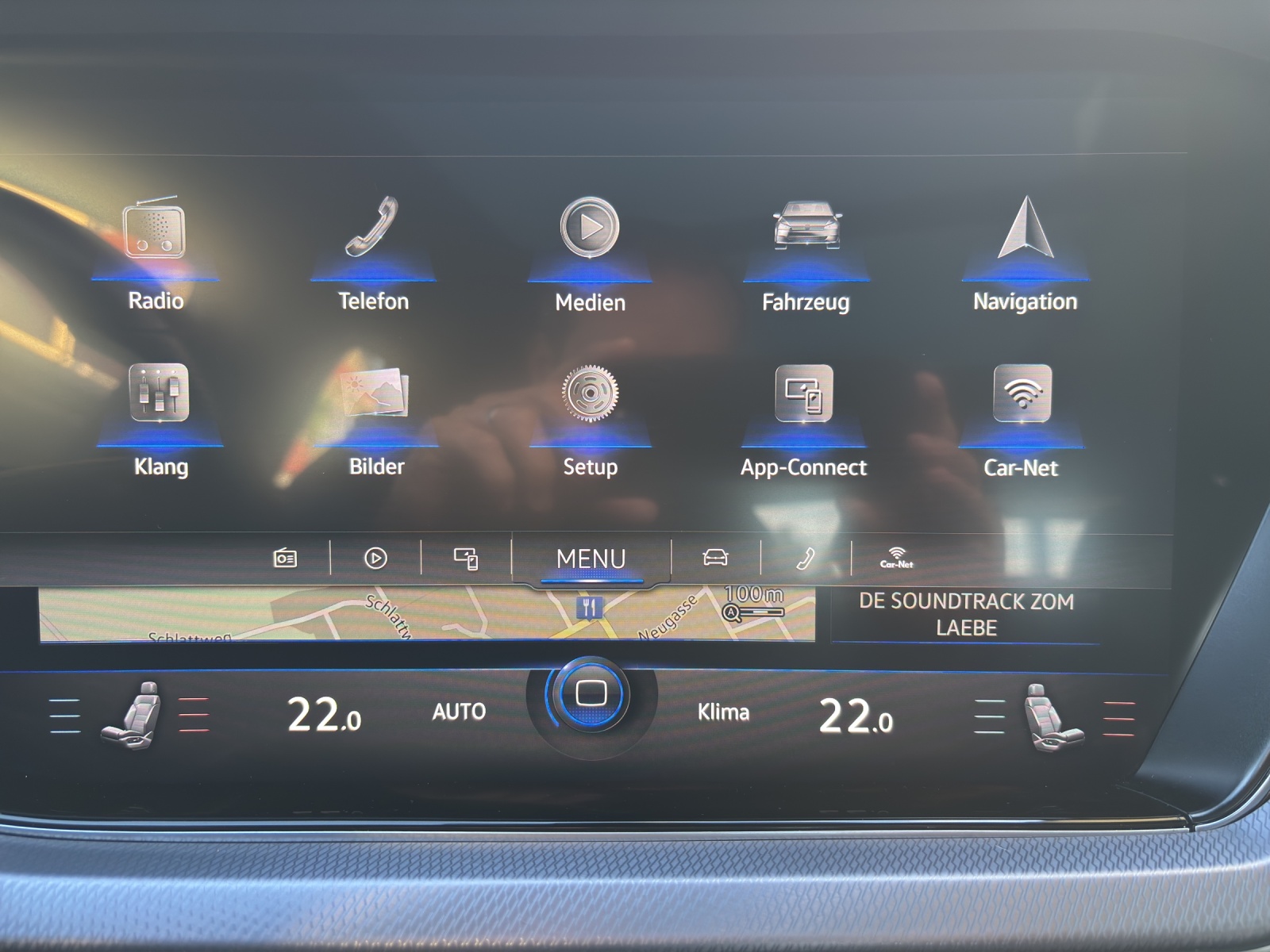 VW Touareg 3.0 TDI R Line Tiptronic mit AHK, Sitzbelüftung & Panorama-Ausstell-/Schiebedach-image-16