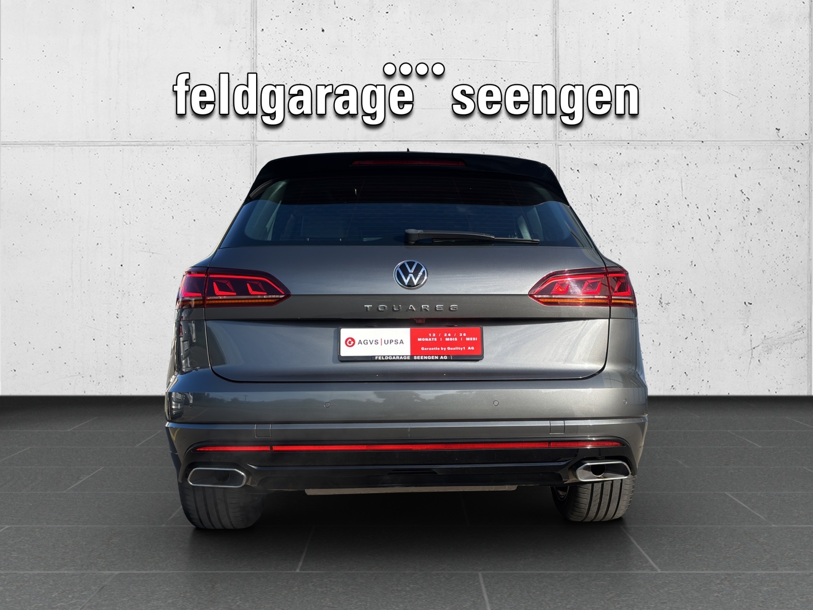 VW Touareg 3.0 TDI R Line Tiptronic mit AHK, Sitzbelüftung & Panorama-Ausstell-/Schiebedach-image-4
