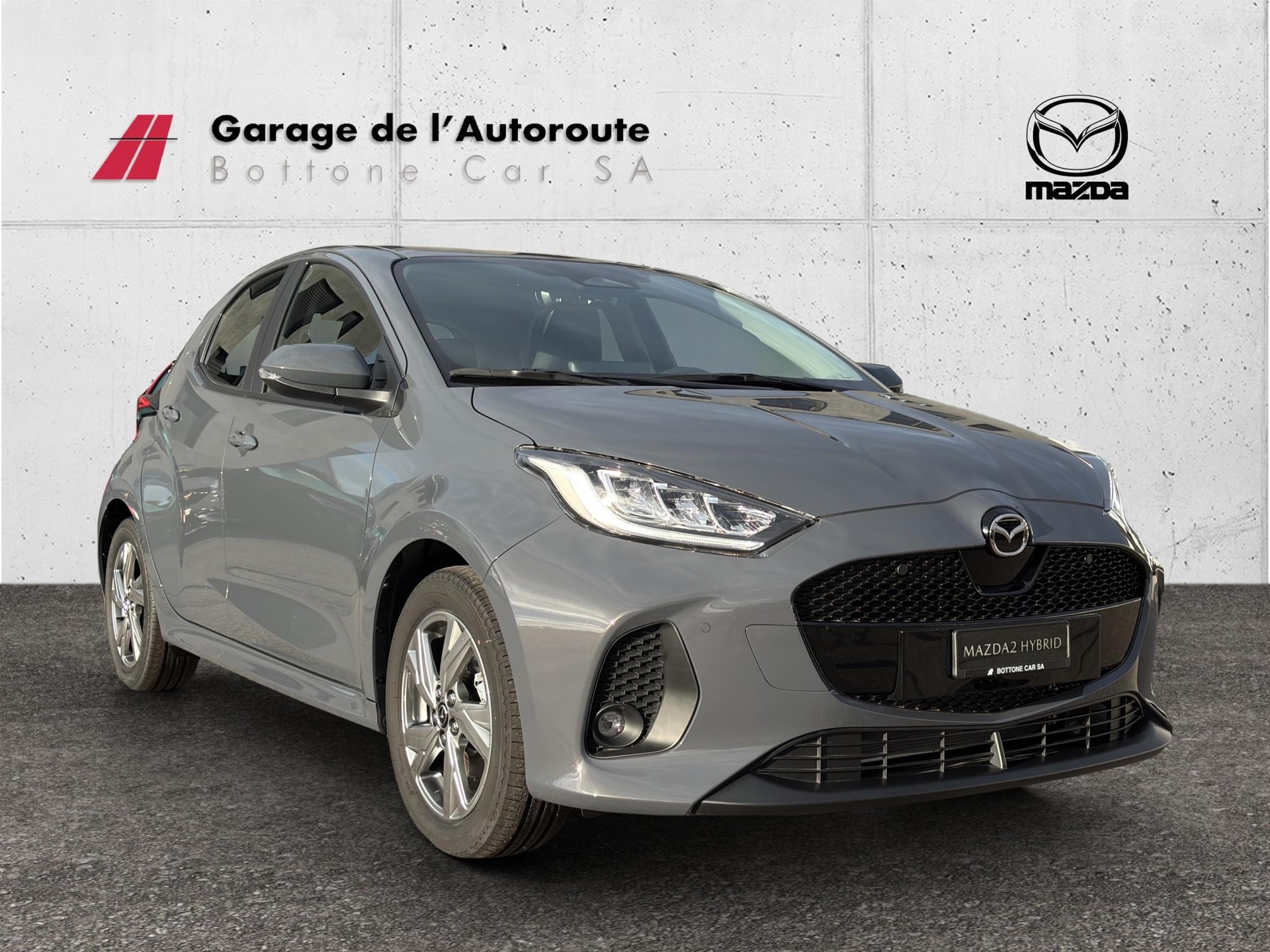 MAZDA 2 1.5 Hybrid Exclusive-Line-image-6