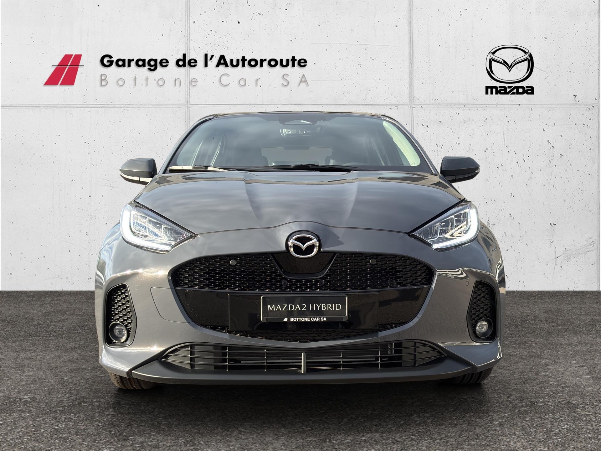 MAZDA 2 1.5 Hybrid Exclusive-Line-image-7