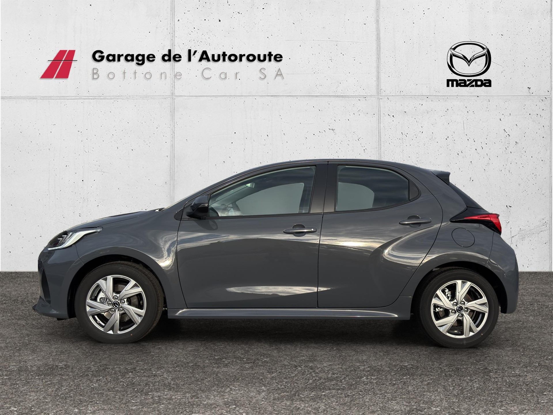 MAZDA 2 1.5 Hybrid Exclusive-Line-image-1