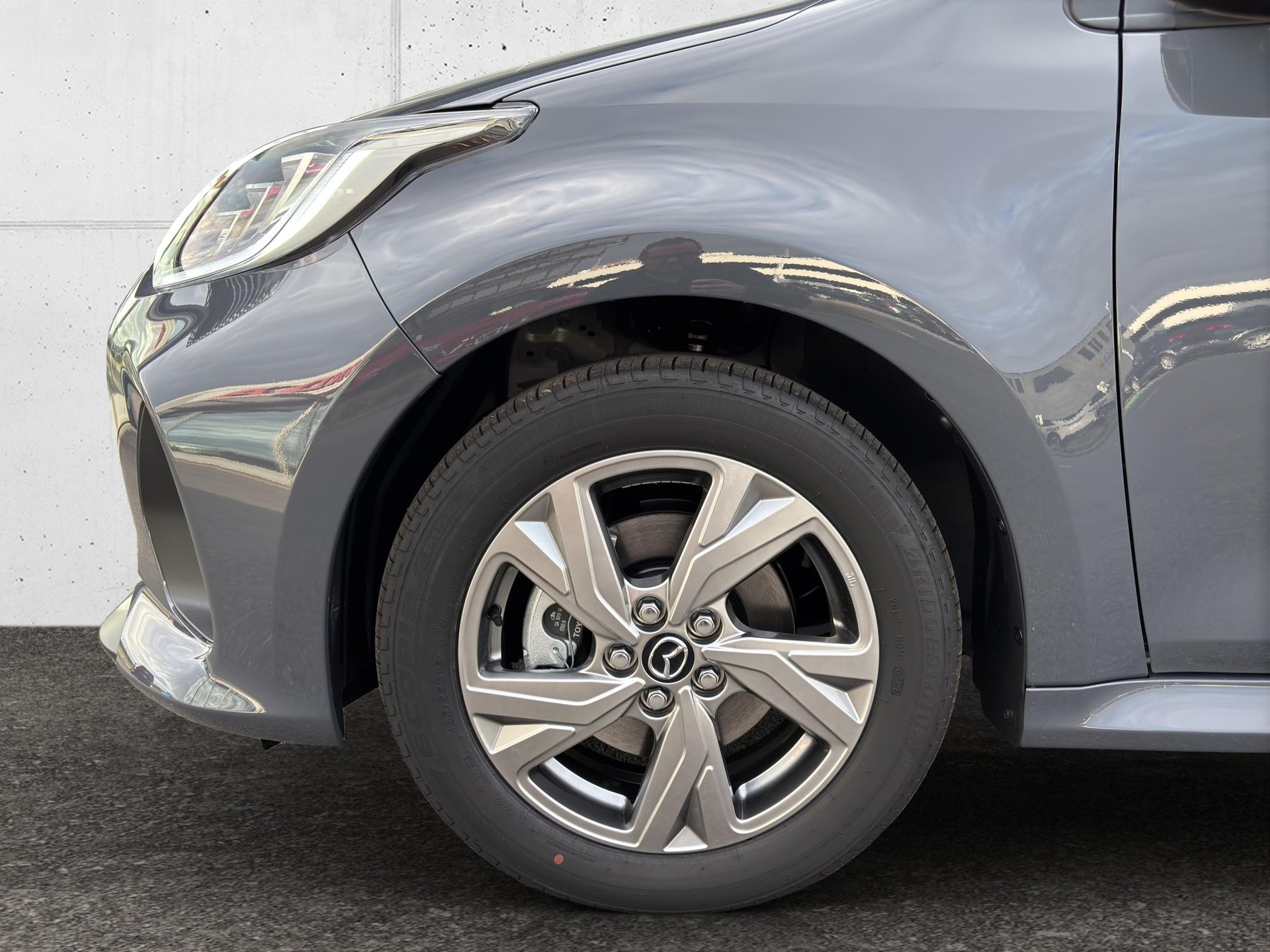 MAZDA 2 1.5 Hybrid Exclusive-Line-image-18