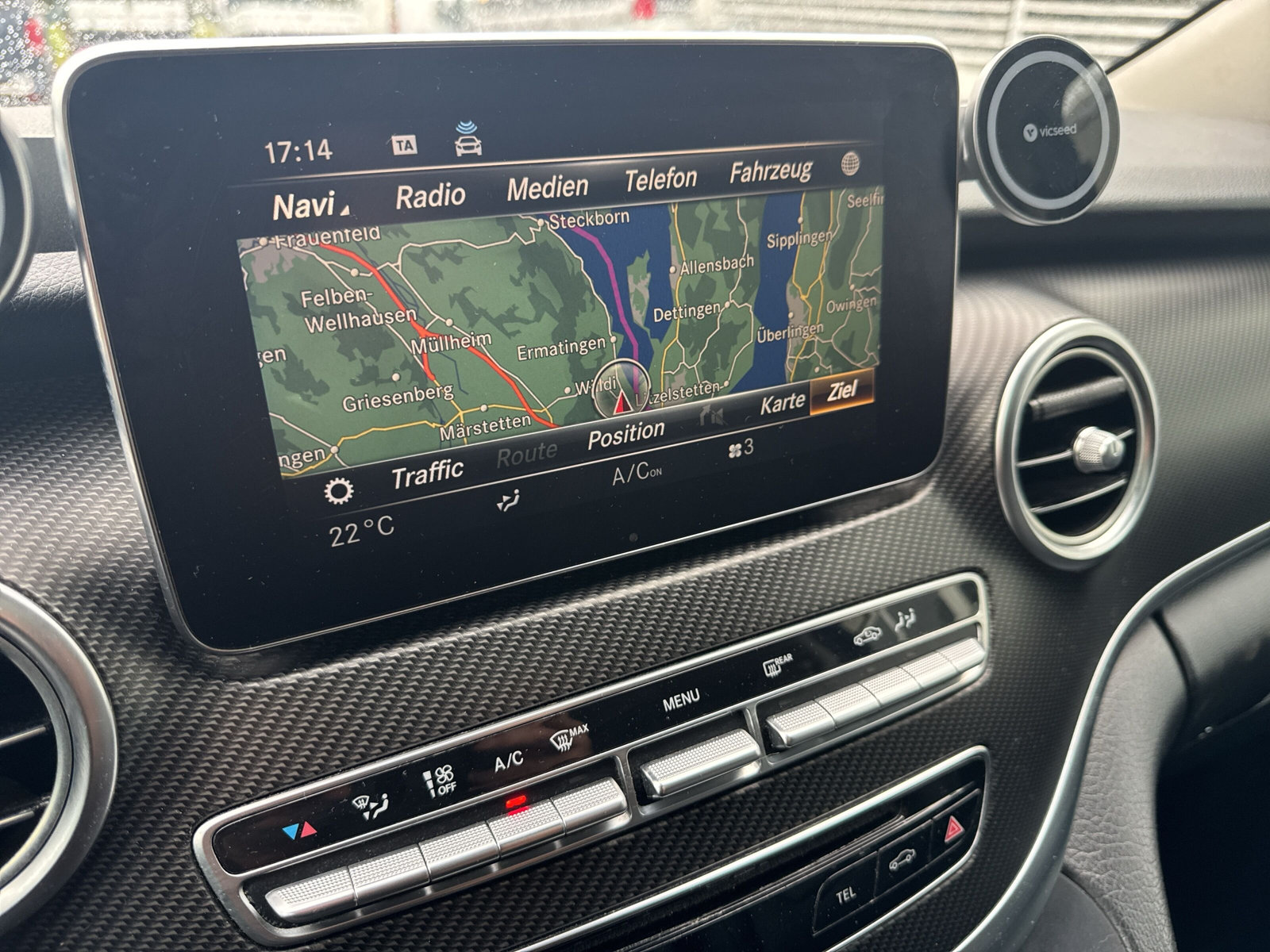 MERCEDES-BENZ Marco Polo 250 d Horizon-image-14