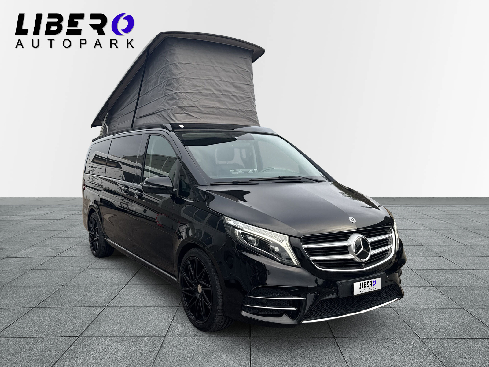 MERCEDES-BENZ Marco Polo 250 d Horizon-image-3