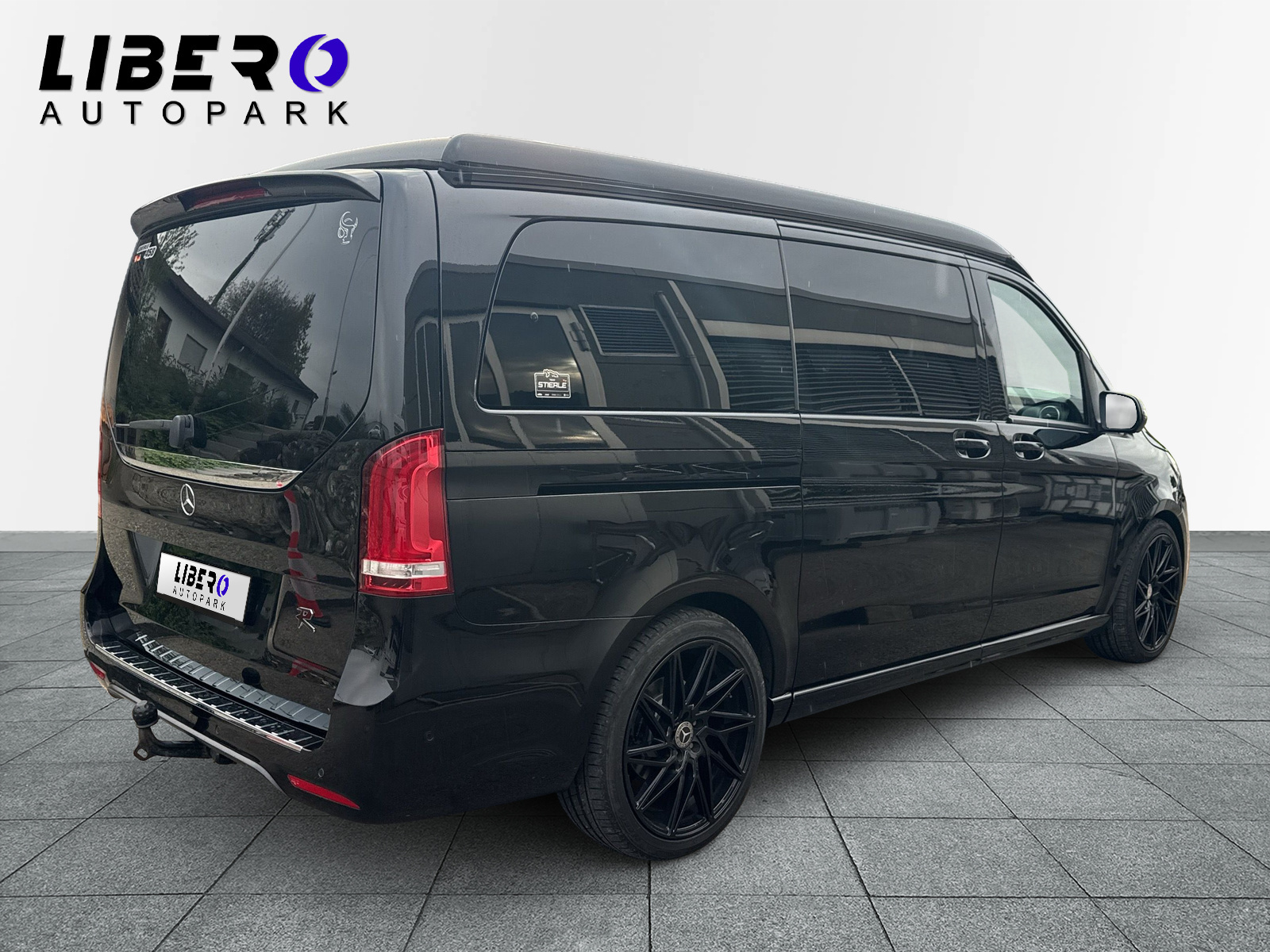 MERCEDES-BENZ Marco Polo 250 d Horizon-image-4