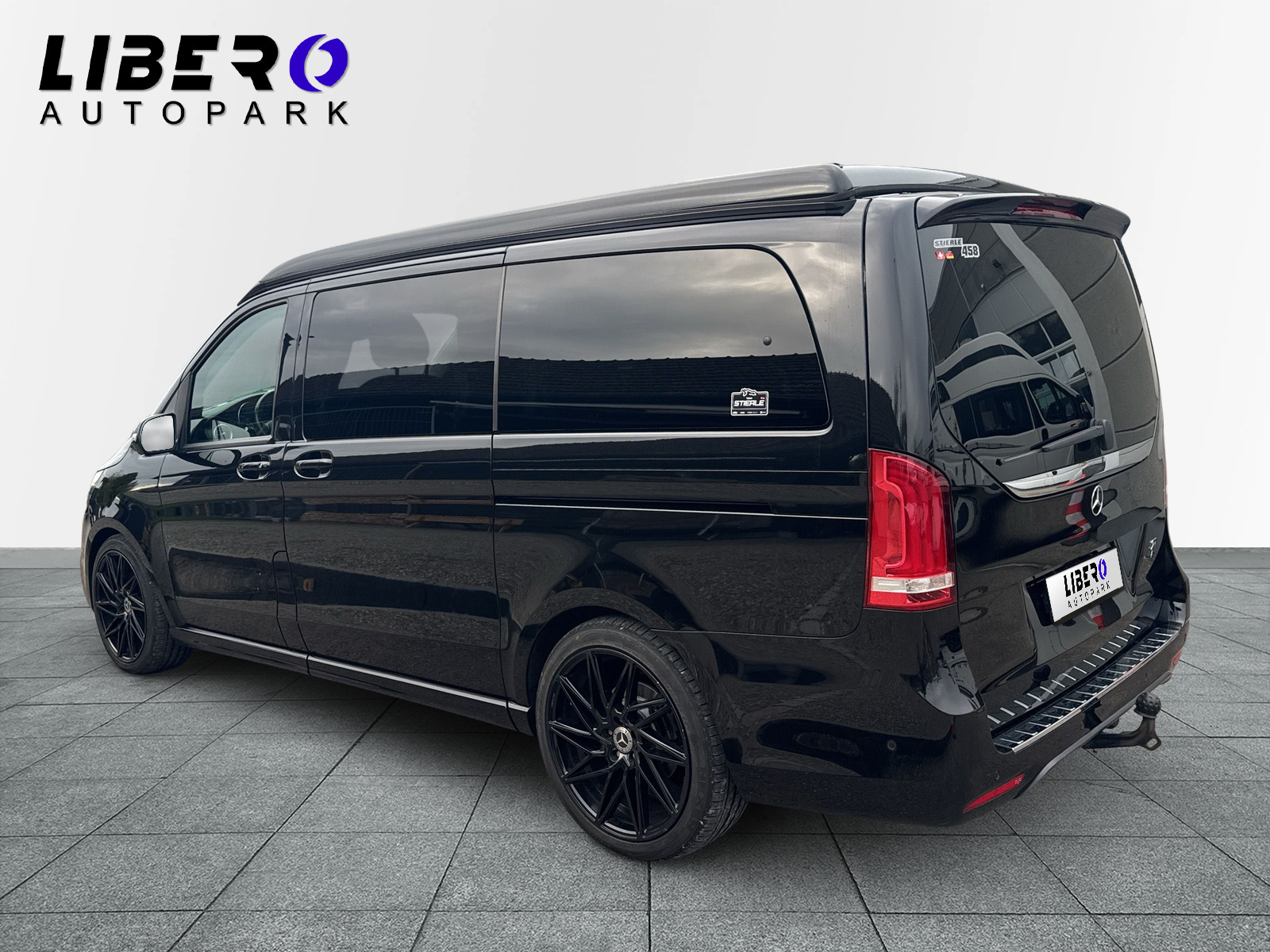 MERCEDES-BENZ Marco Polo 250 d Horizon-image-2