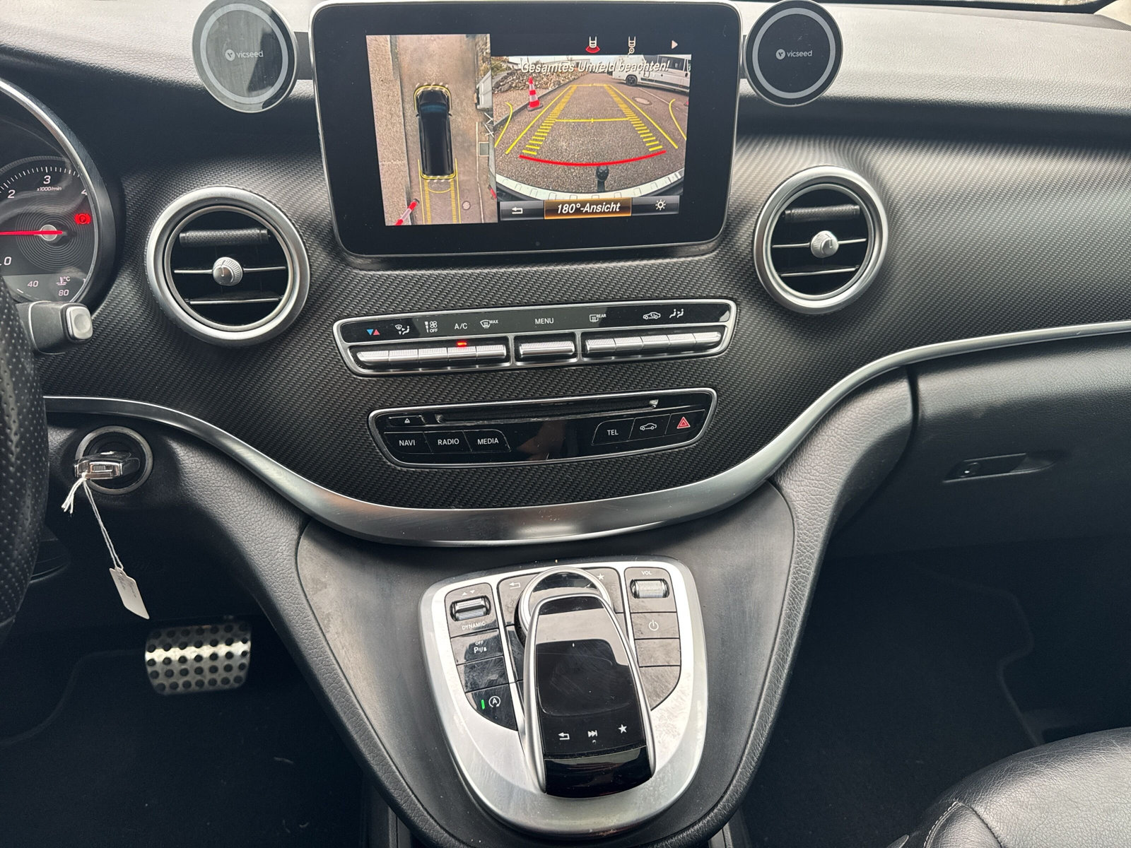 MERCEDES-BENZ Marco Polo 250 d Horizon-image-12
