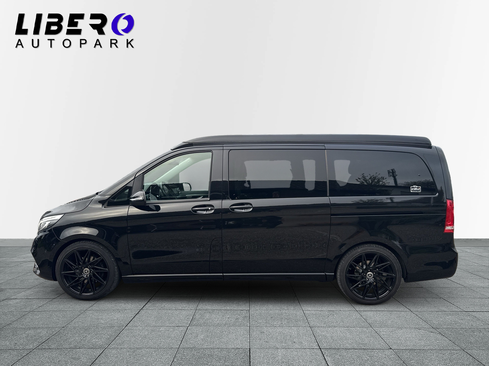 MERCEDES-BENZ Marco Polo 250 d Horizon-image-1