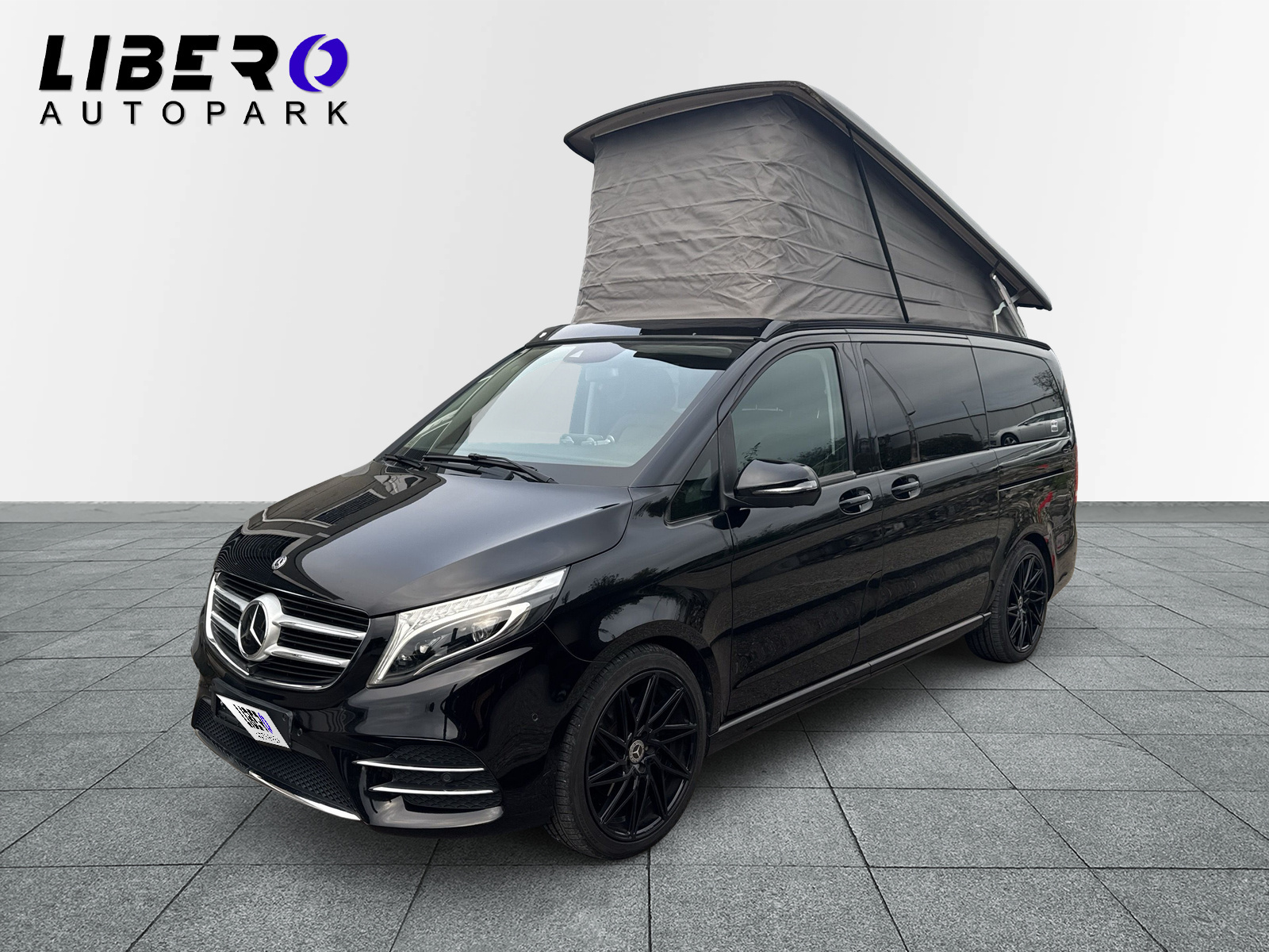 MERCEDES-BENZ Marco Polo 250 d Horizon-image-0