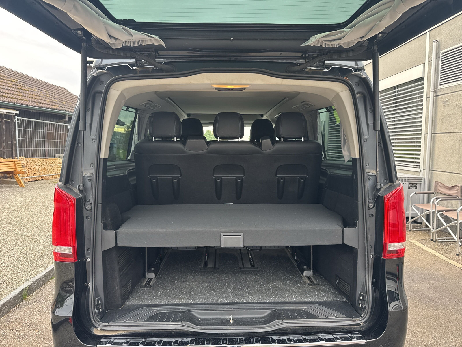 MERCEDES-BENZ Marco Polo 250 d Horizon-image-6