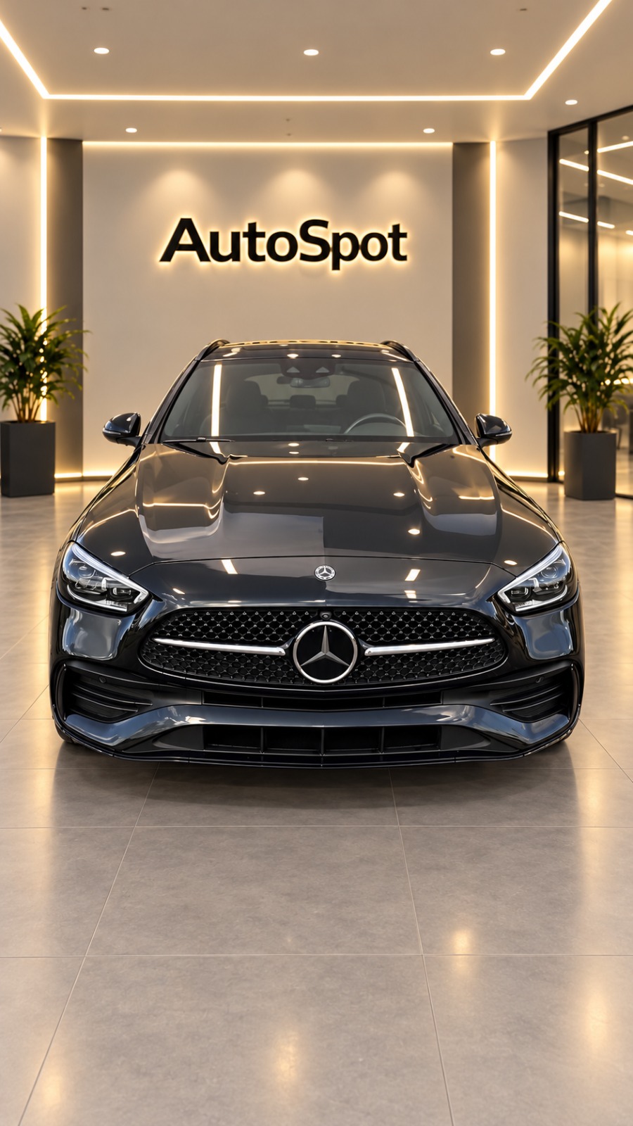 MERCEDES-BENZ C 220 d T AMG Line-image-4