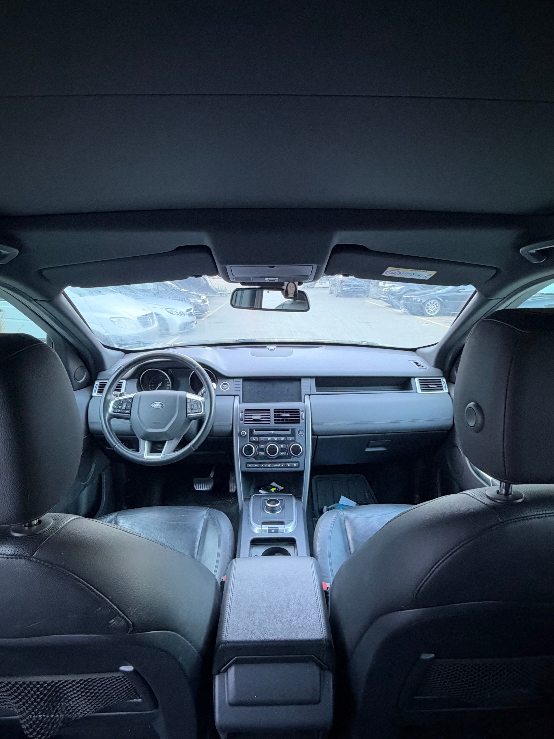 LAND ROVER Discovery Sport 2.0 TD4 HSE AT9-image-5