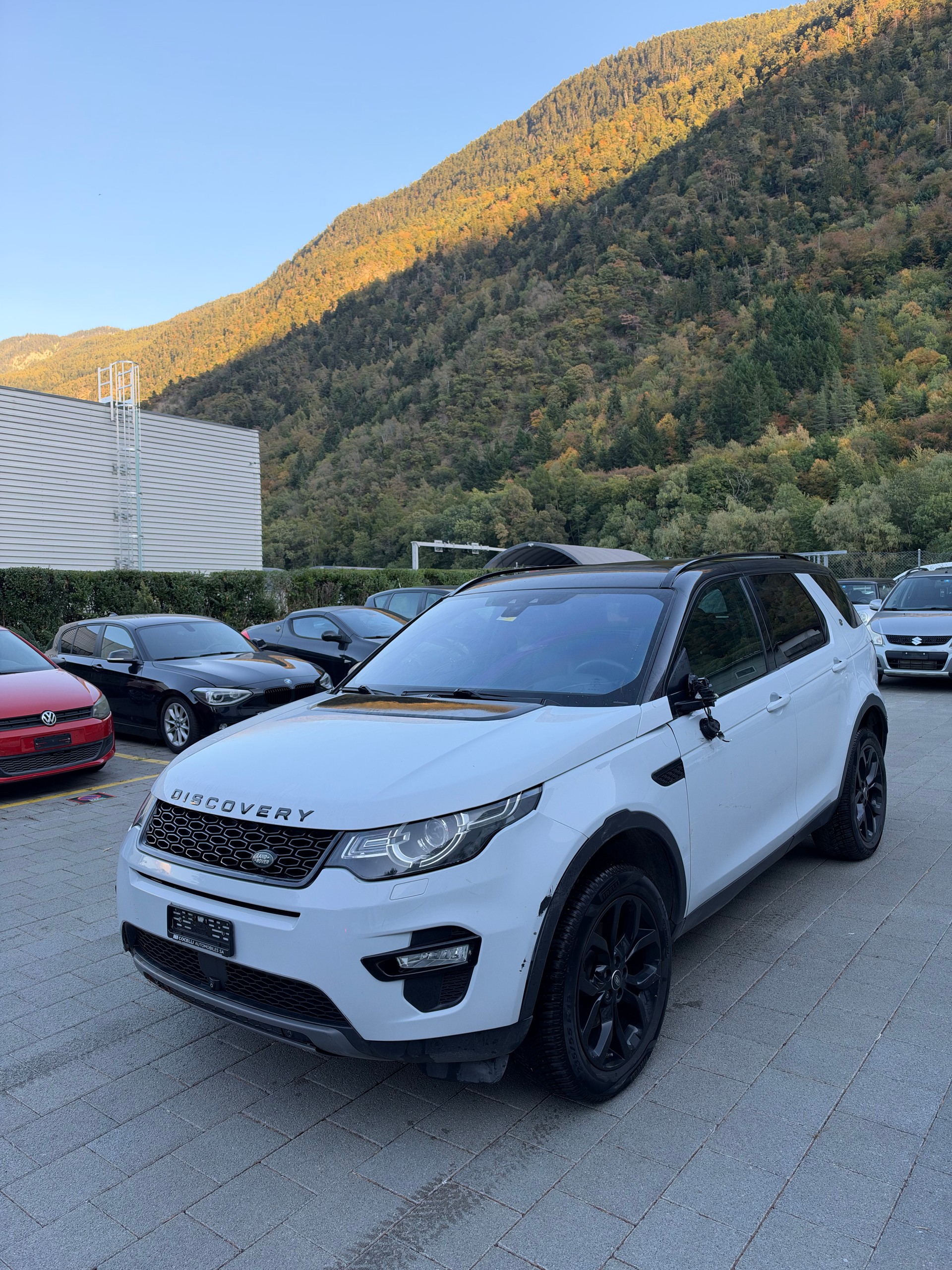 LAND ROVER Discovery Sport 2.0 TD4 HSE AT9-image-0