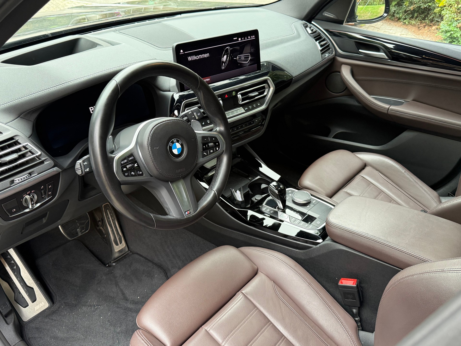 BMW X3 xDrive 48V 20d M Sport-image-6