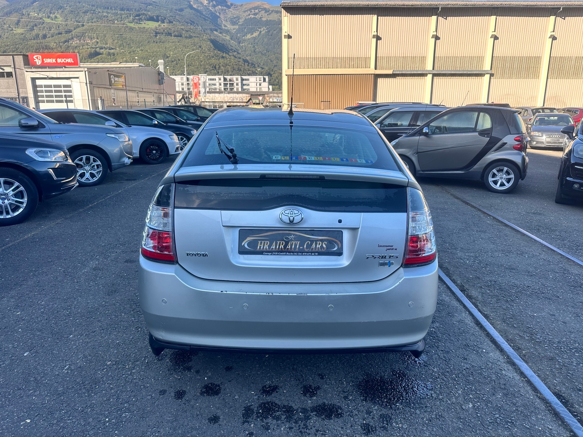 TOYOTA Prius 1.5 16V Hybrid-image-5