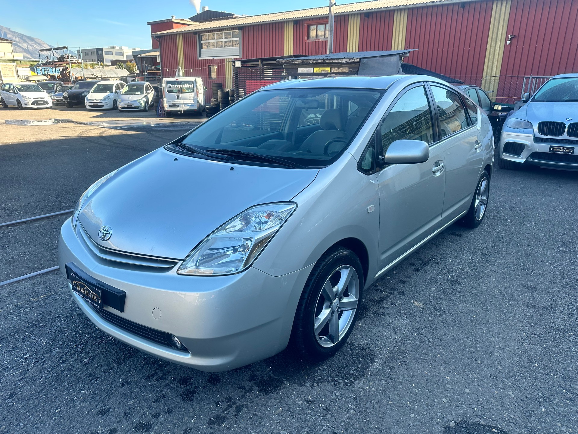 TOYOTA Prius 1.5 16V Hybrid-image-2