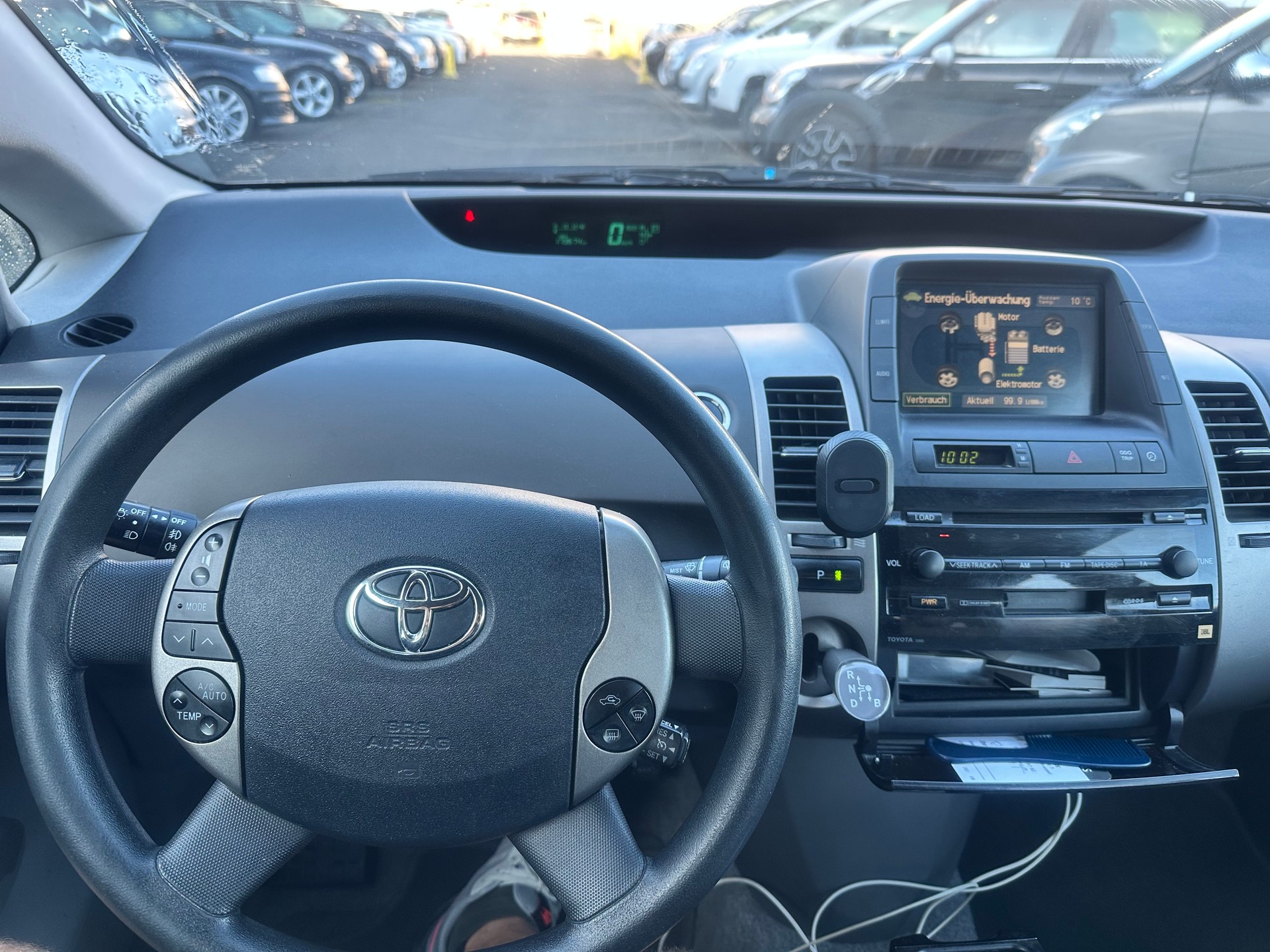 TOYOTA Prius 1.5 16V Hybrid-image-10