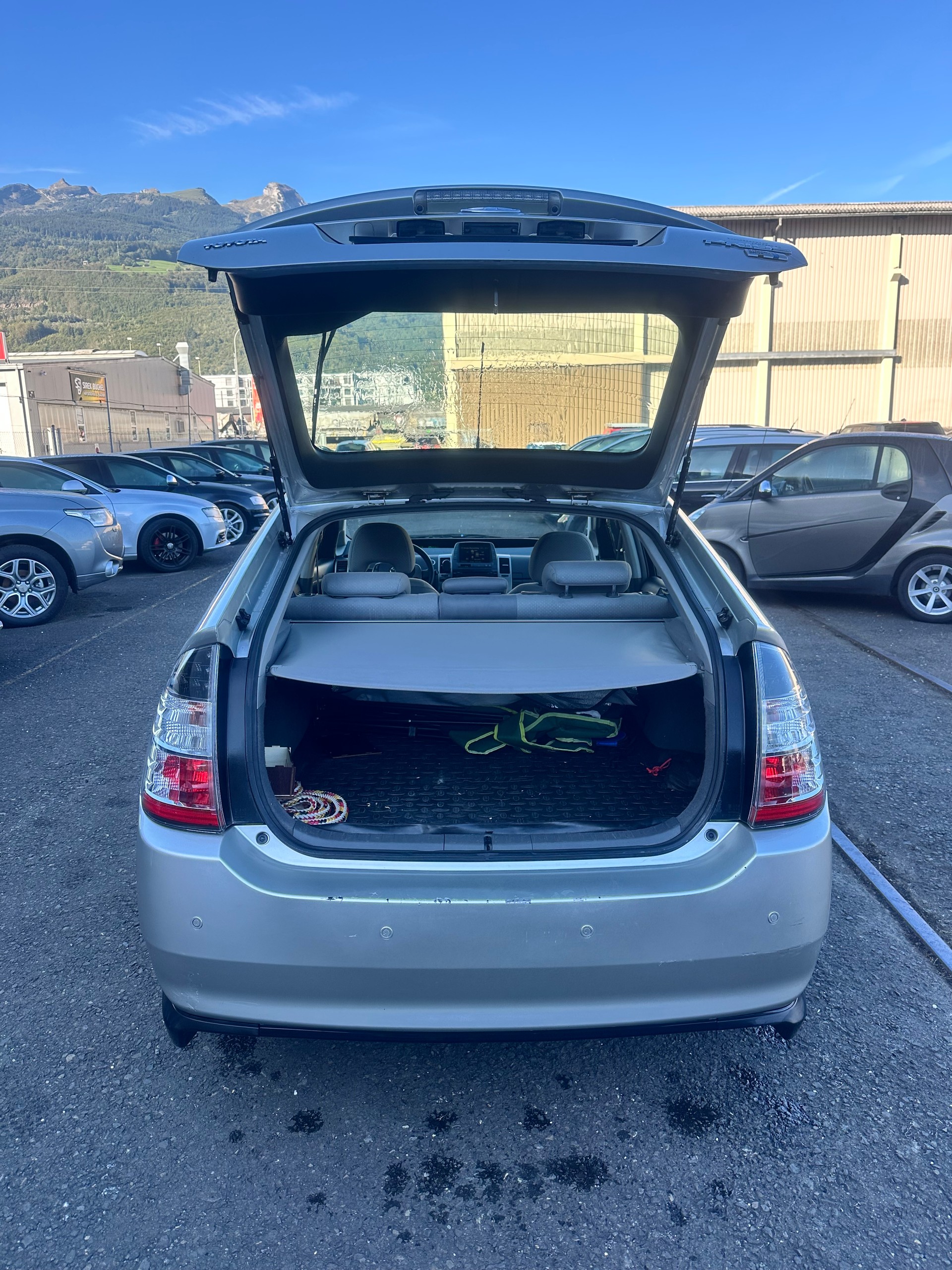 TOYOTA Prius 1.5 16V Hybrid-image-8