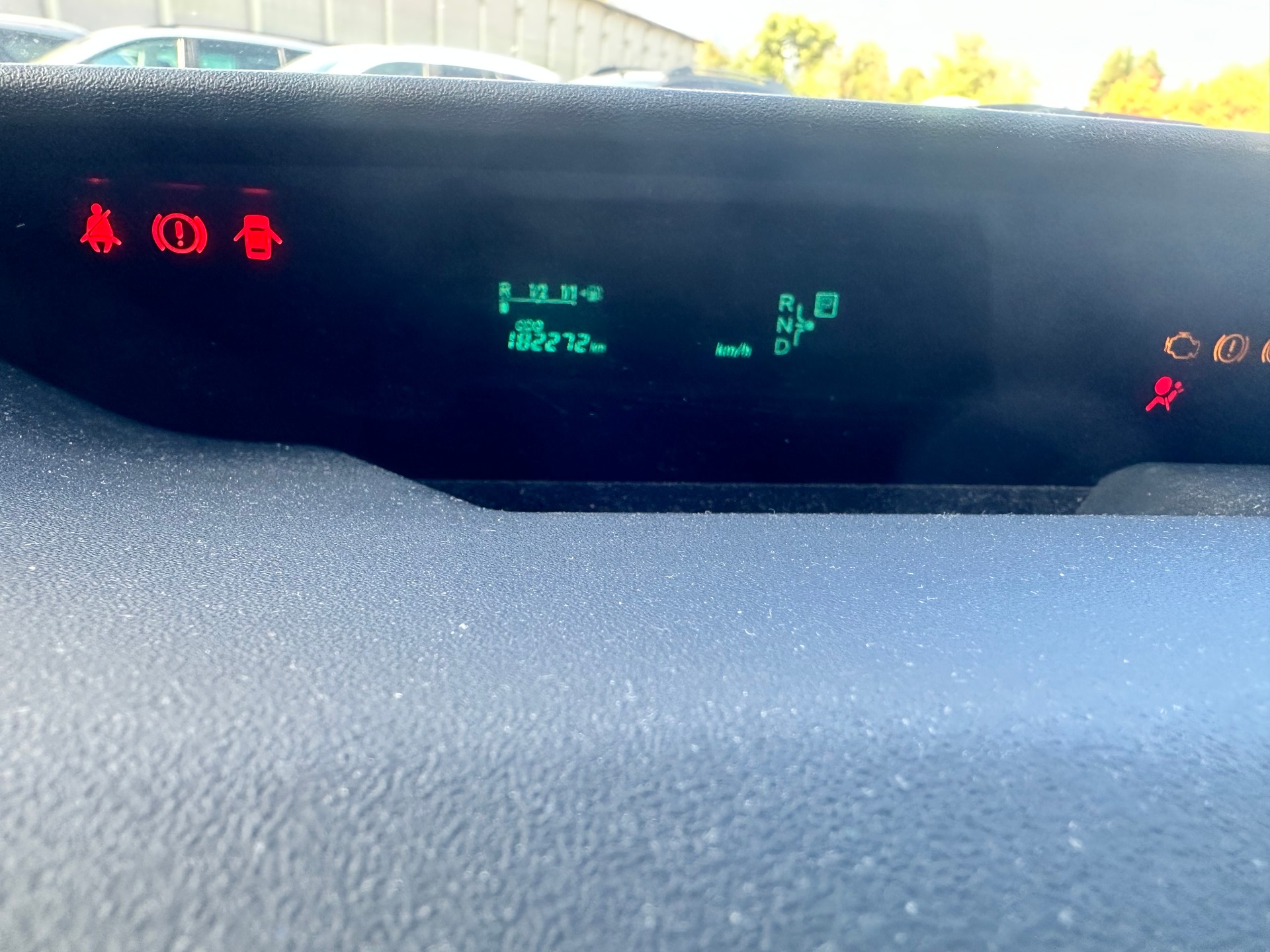 TOYOTA Prius 1.5 16V Hybrid-image-9