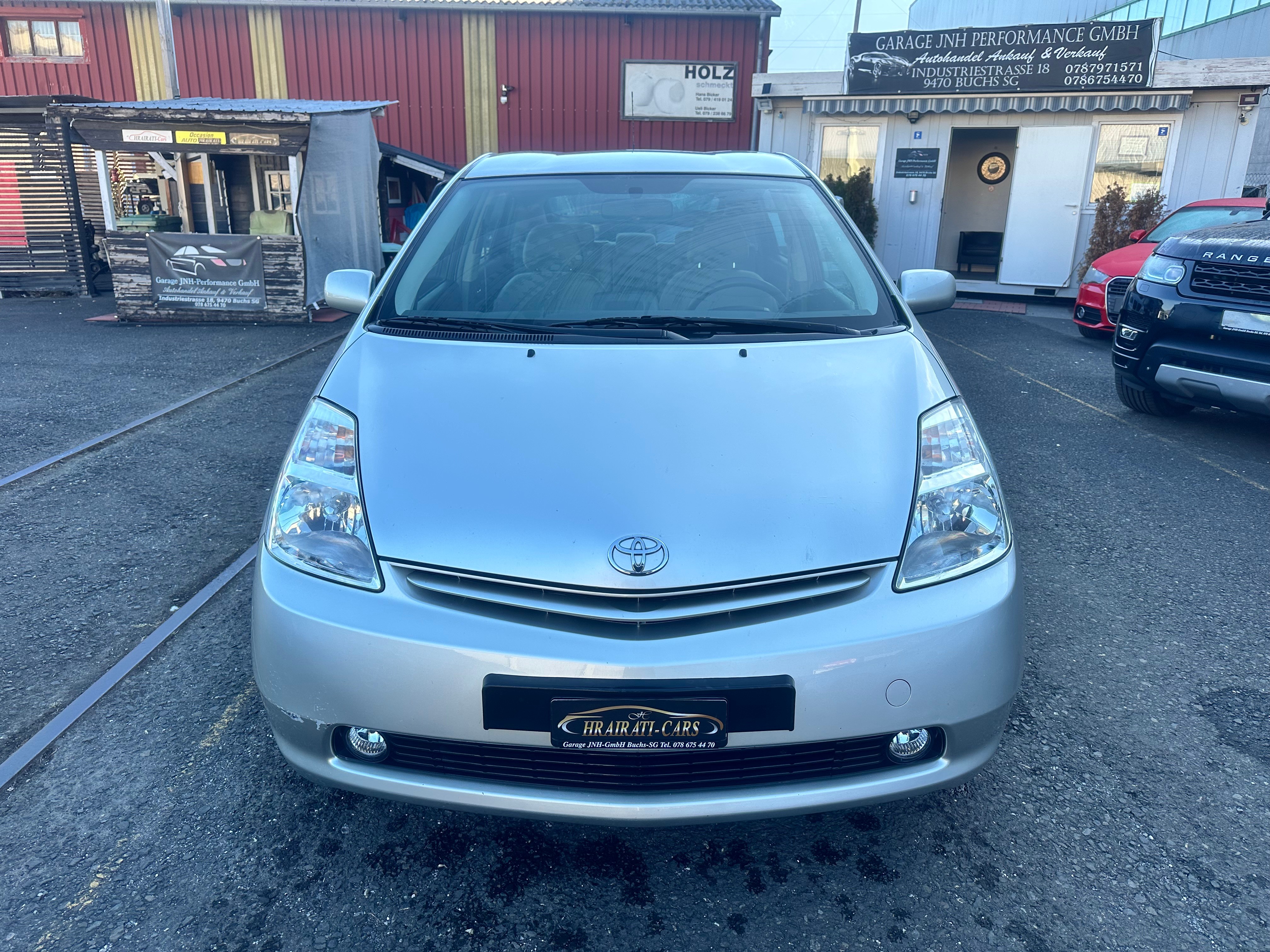 Car photo