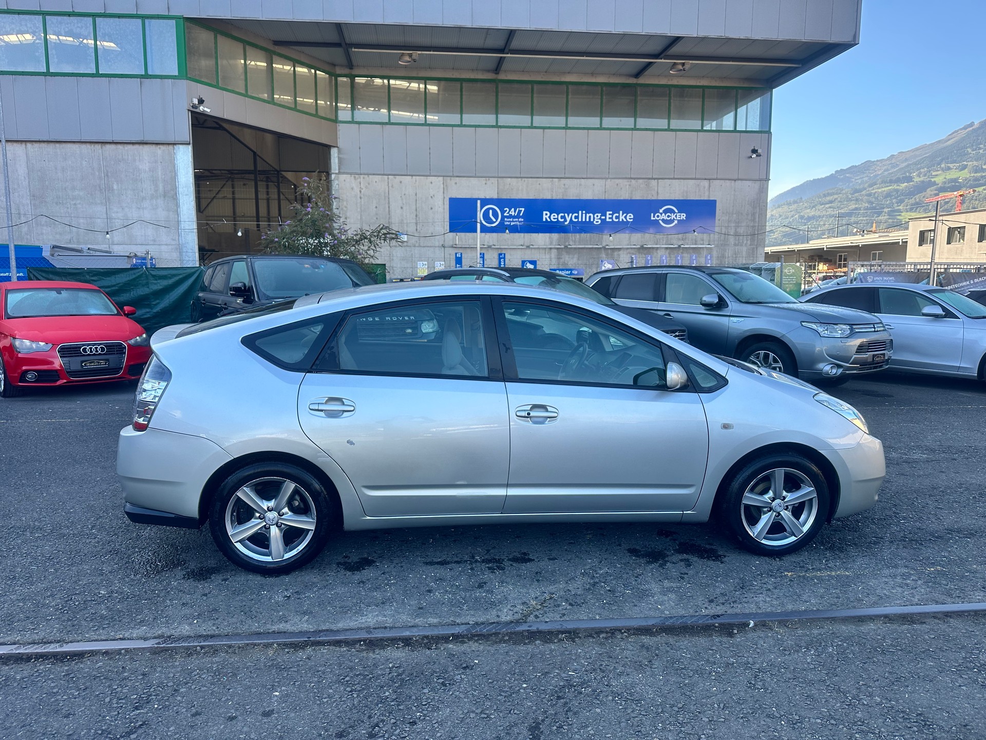 TOYOTA Prius 1.5 16V Hybrid-image-7
