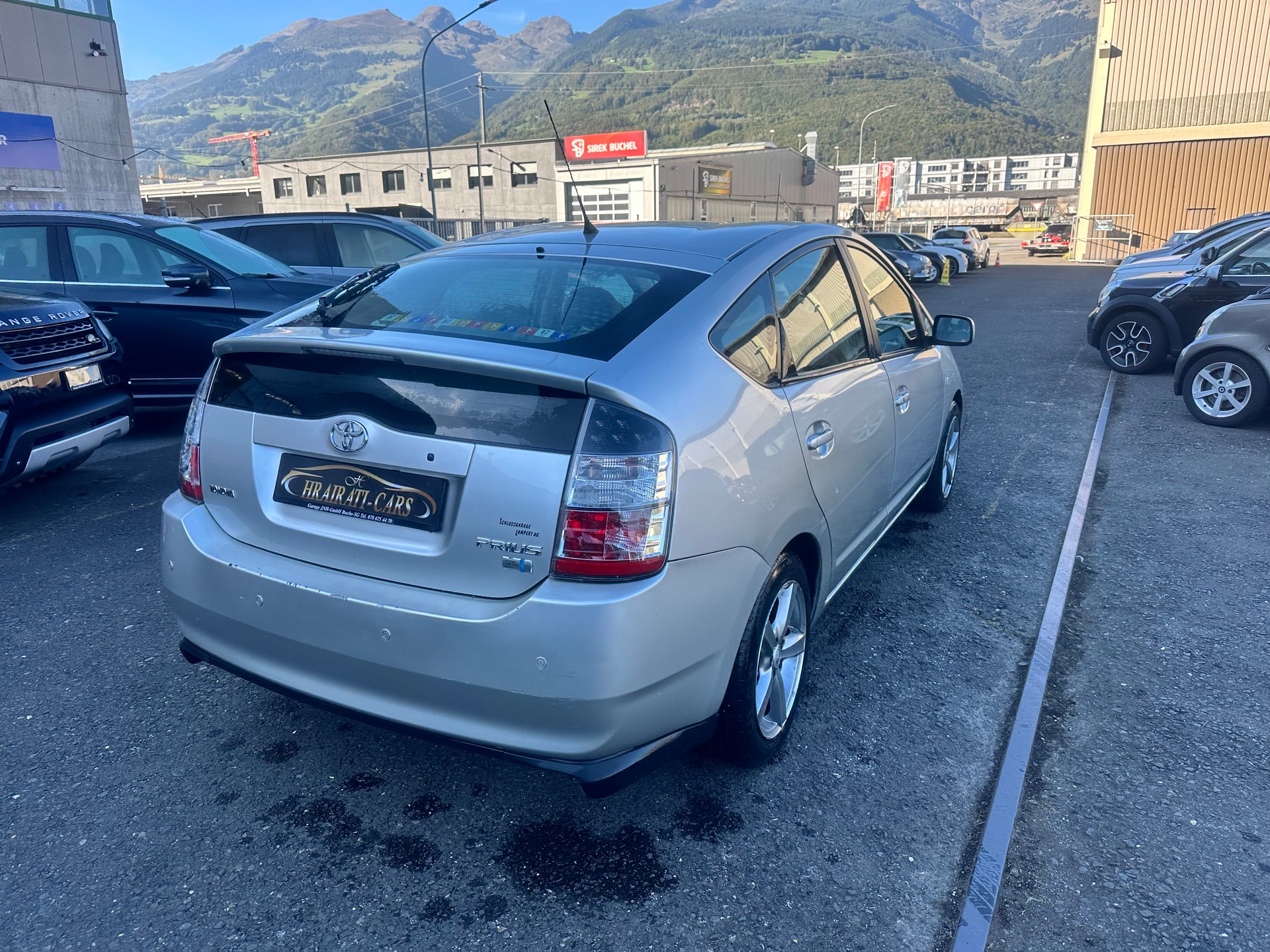 TOYOTA Prius 1.5 16V Hybrid-image-6