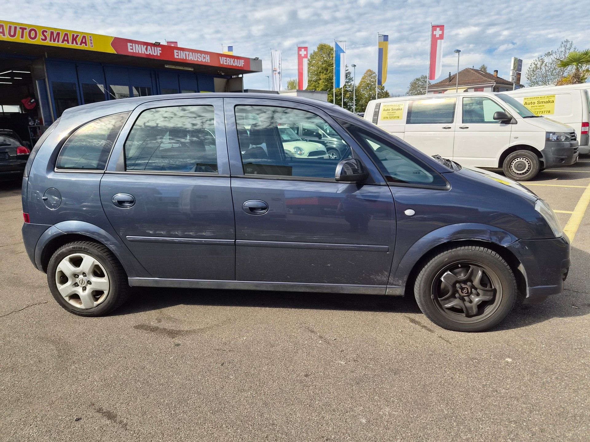 OPEL Meriva 1.6i-16 TP (Essentia)-image-7